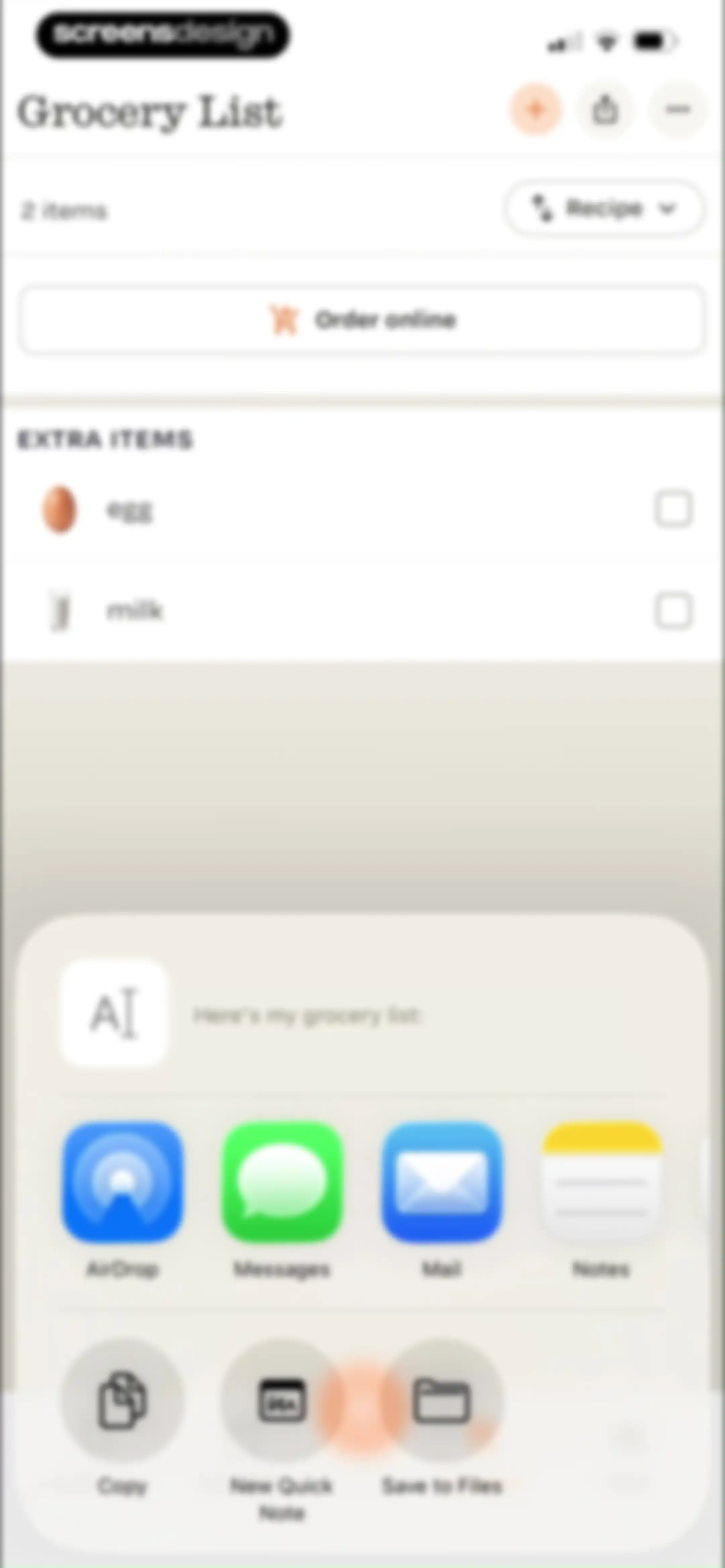 ReciMe: Recipes & Meal Planner screen 130