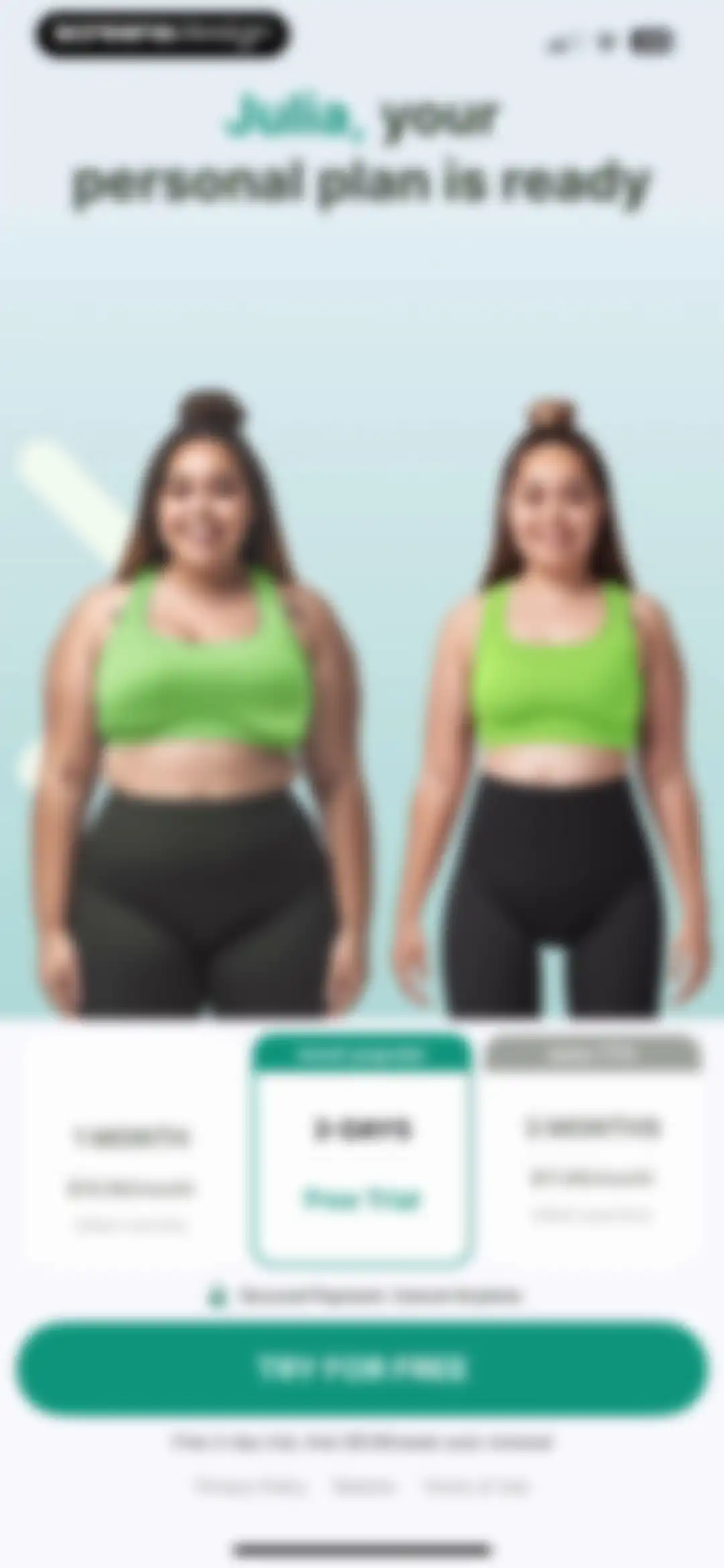 ‎Calorie Counter: Food Tracker screen 40