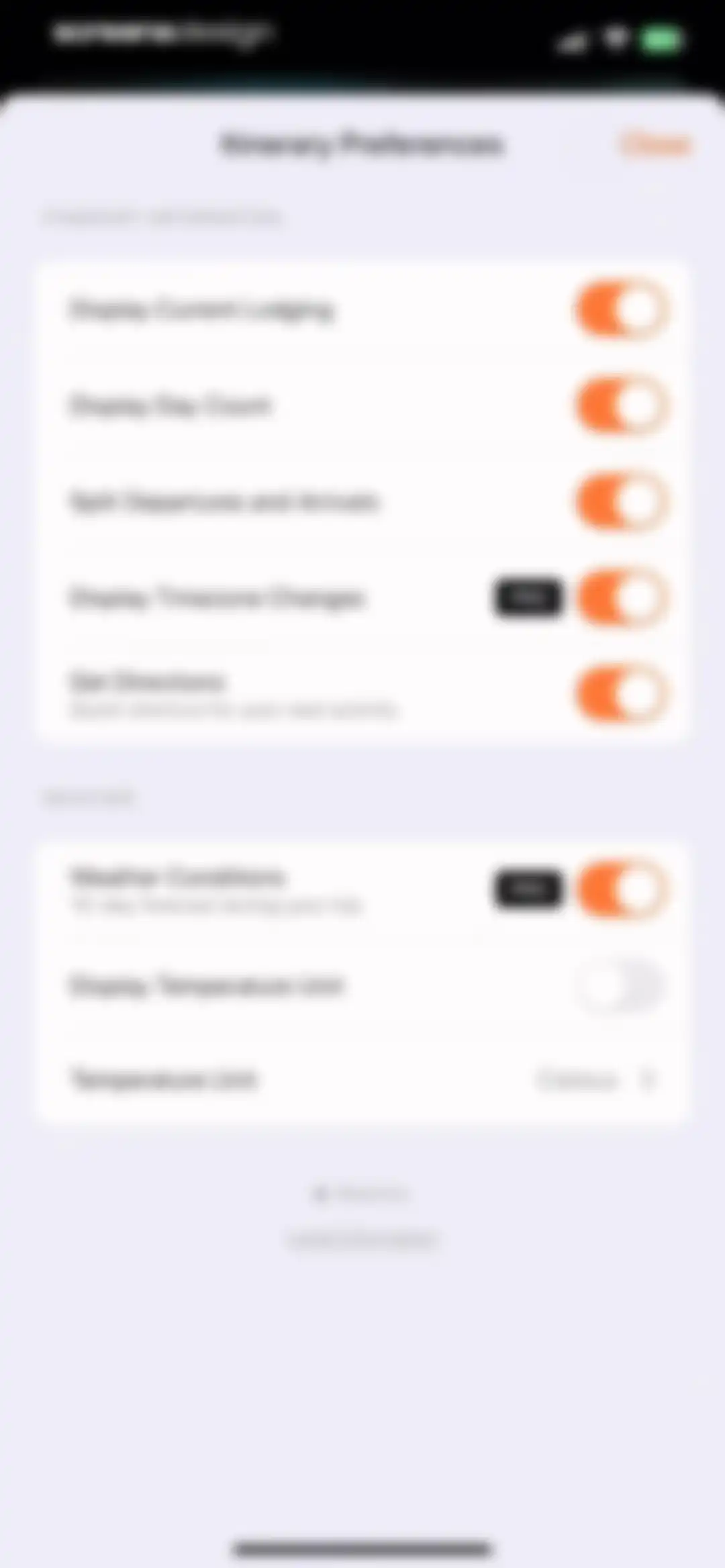 Tripsy: Travel Planner screen 54
