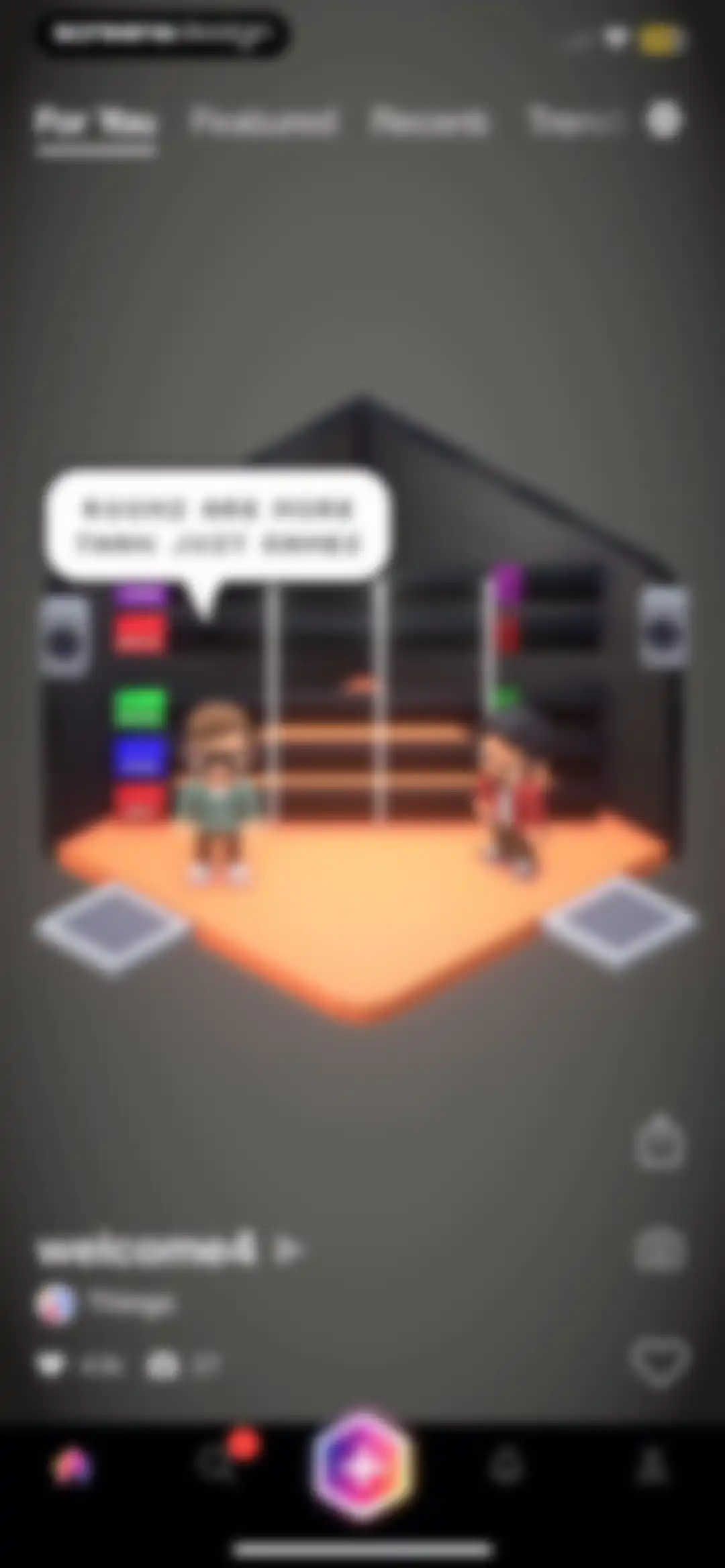 Rooms screen 17