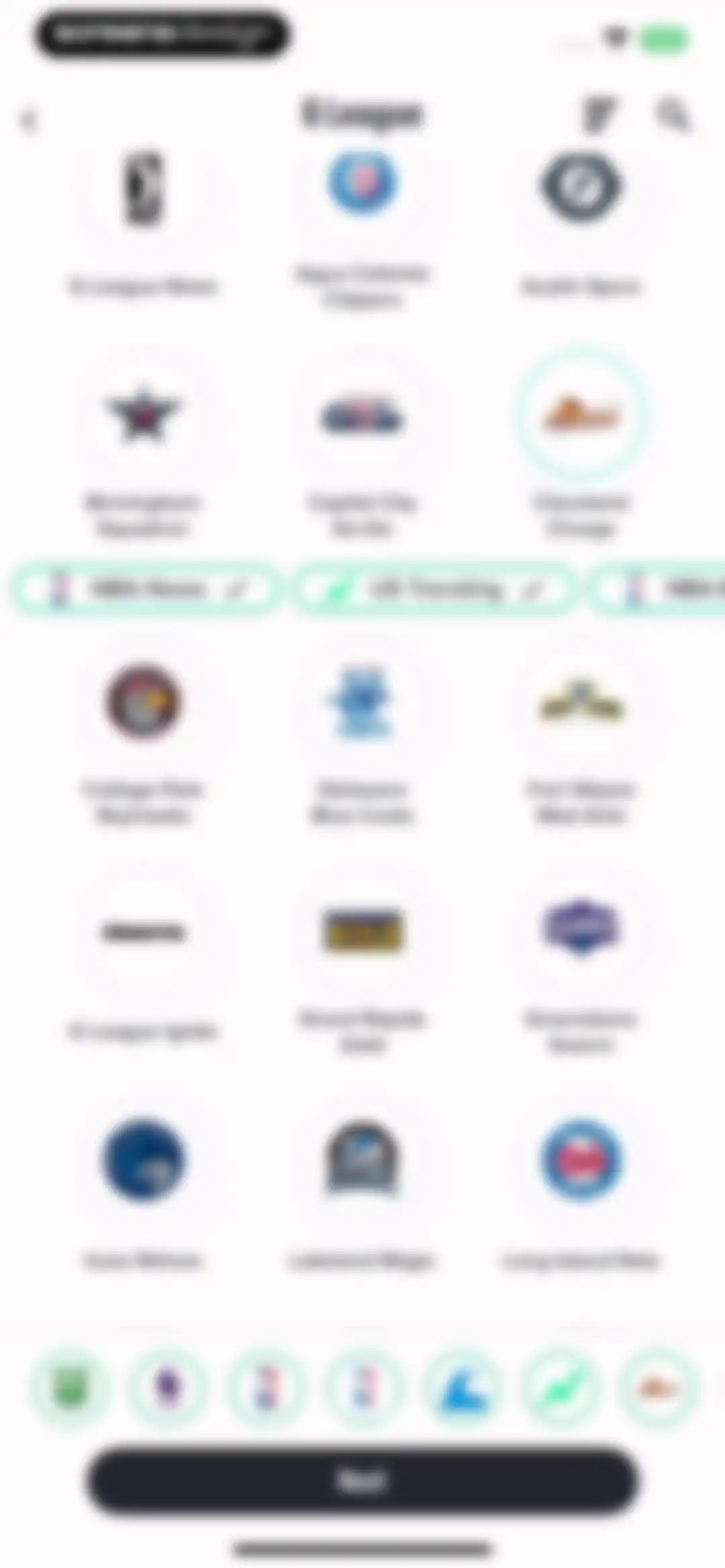 Bleacher Report: Sports News screen 7