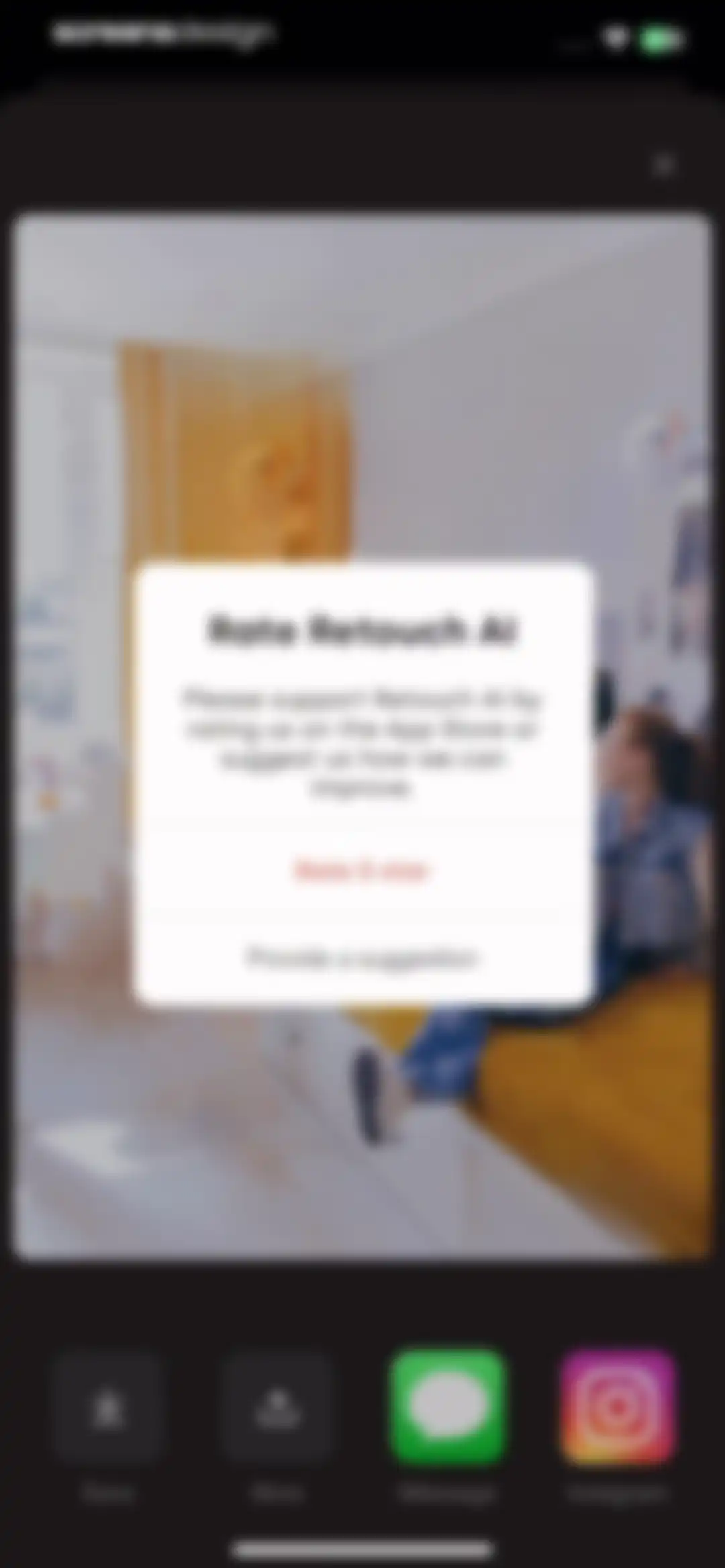 Retouch AI - Remove Objects screen 36