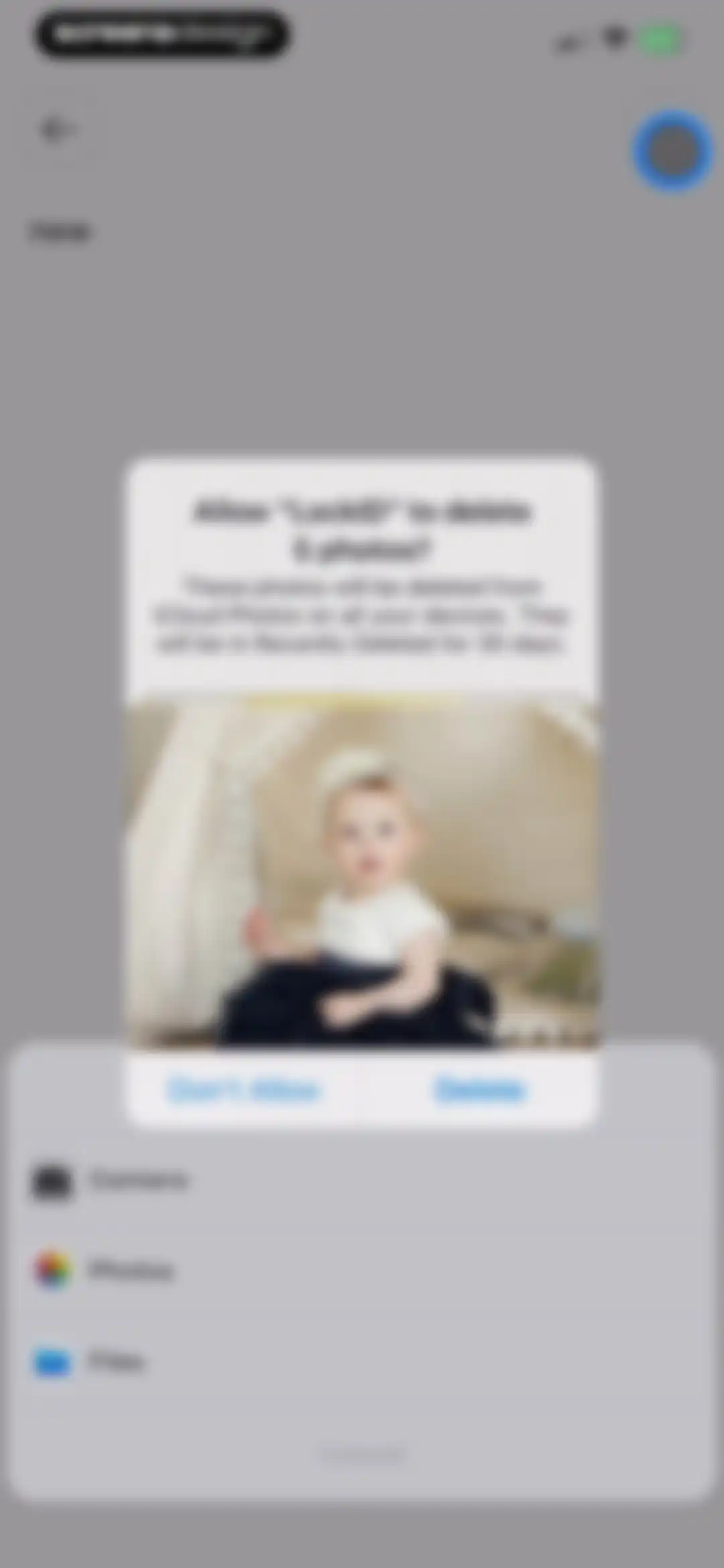 App Lock - Lock Apps & Photos screen 16