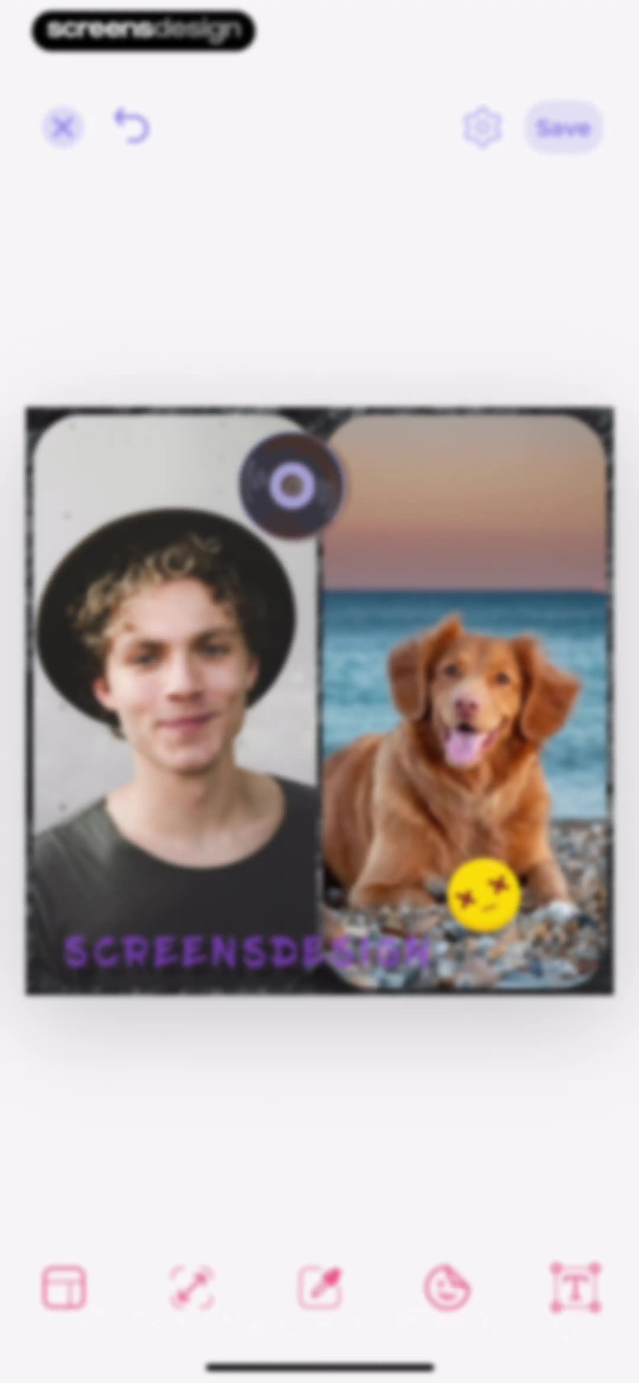 Photo Collage Maker PicJointer screen 47