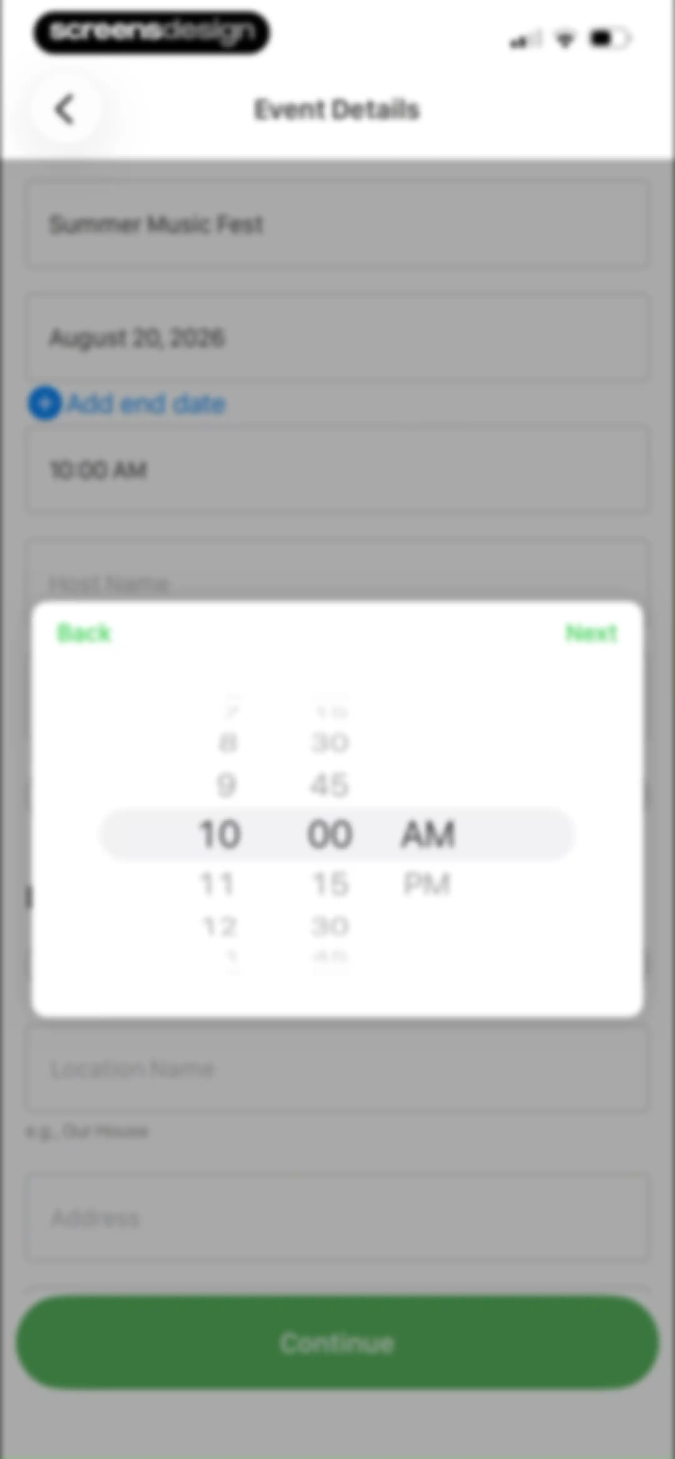 Punchbowl: Invitations & Cards screen 23