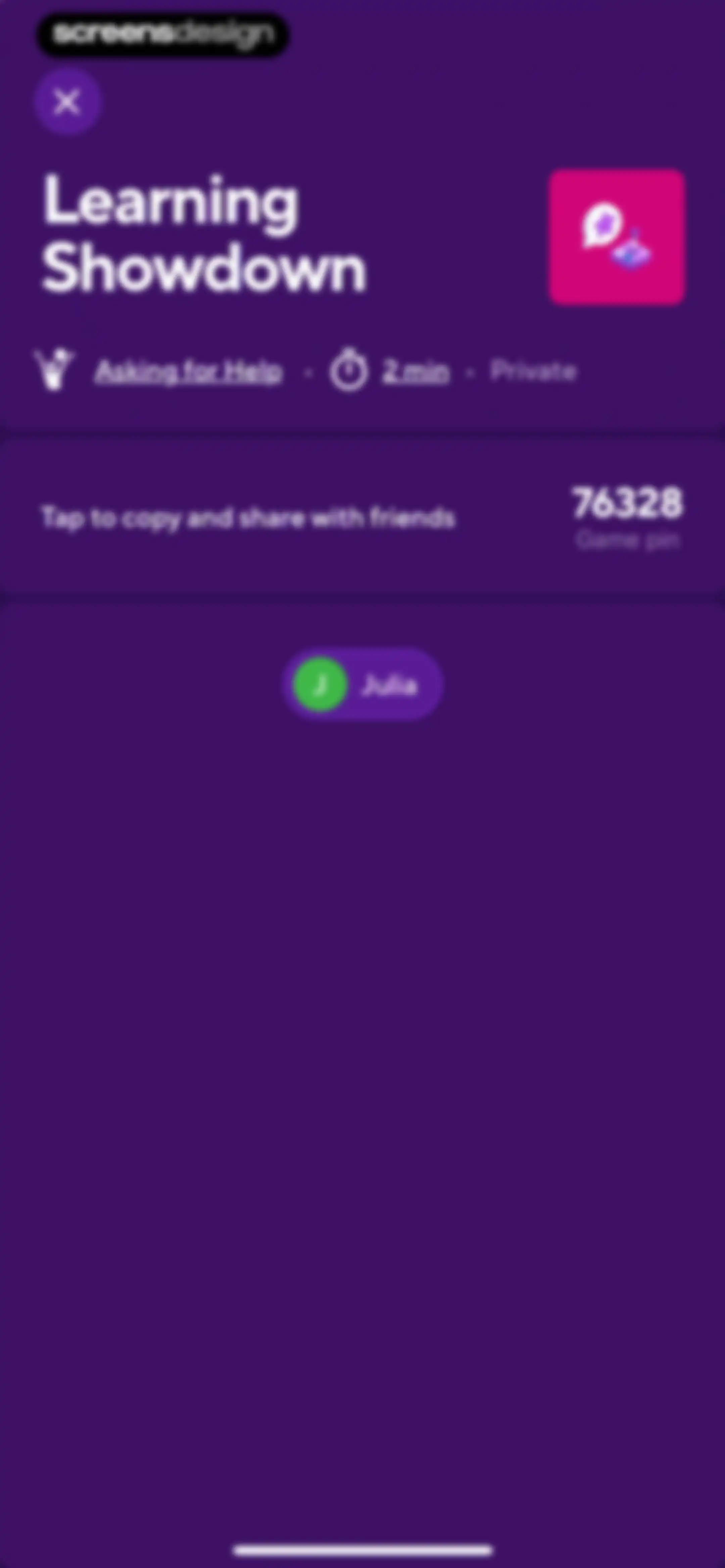 Drops: Language Learning Games screen 72