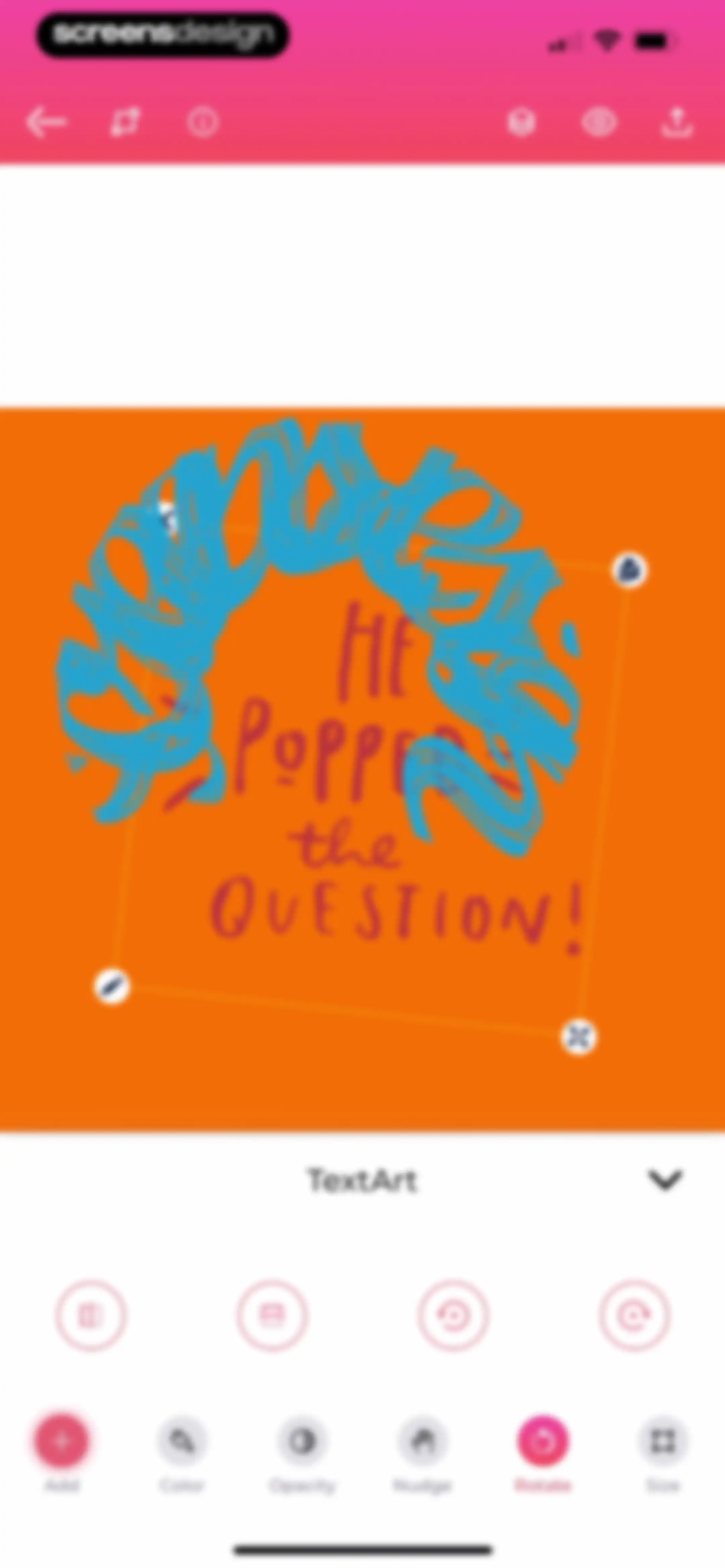 Graphic Design & Logo Creator. screen 62