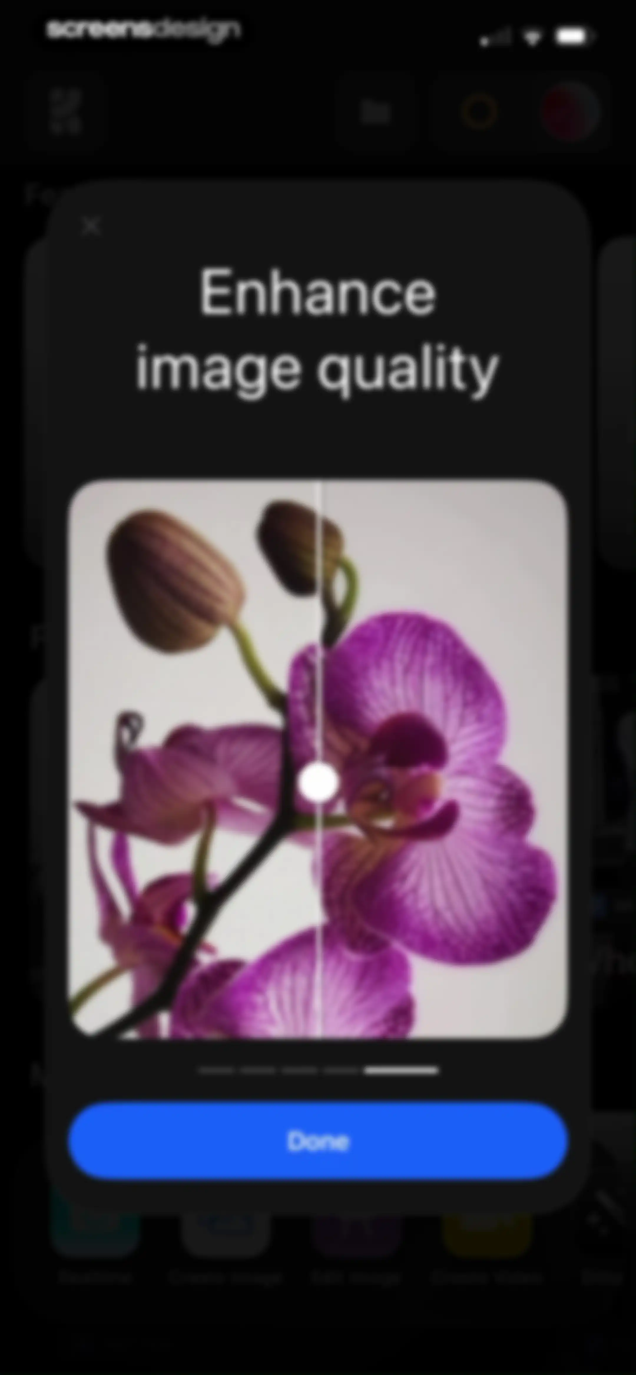 Krea: AI Images and Videos screen 9