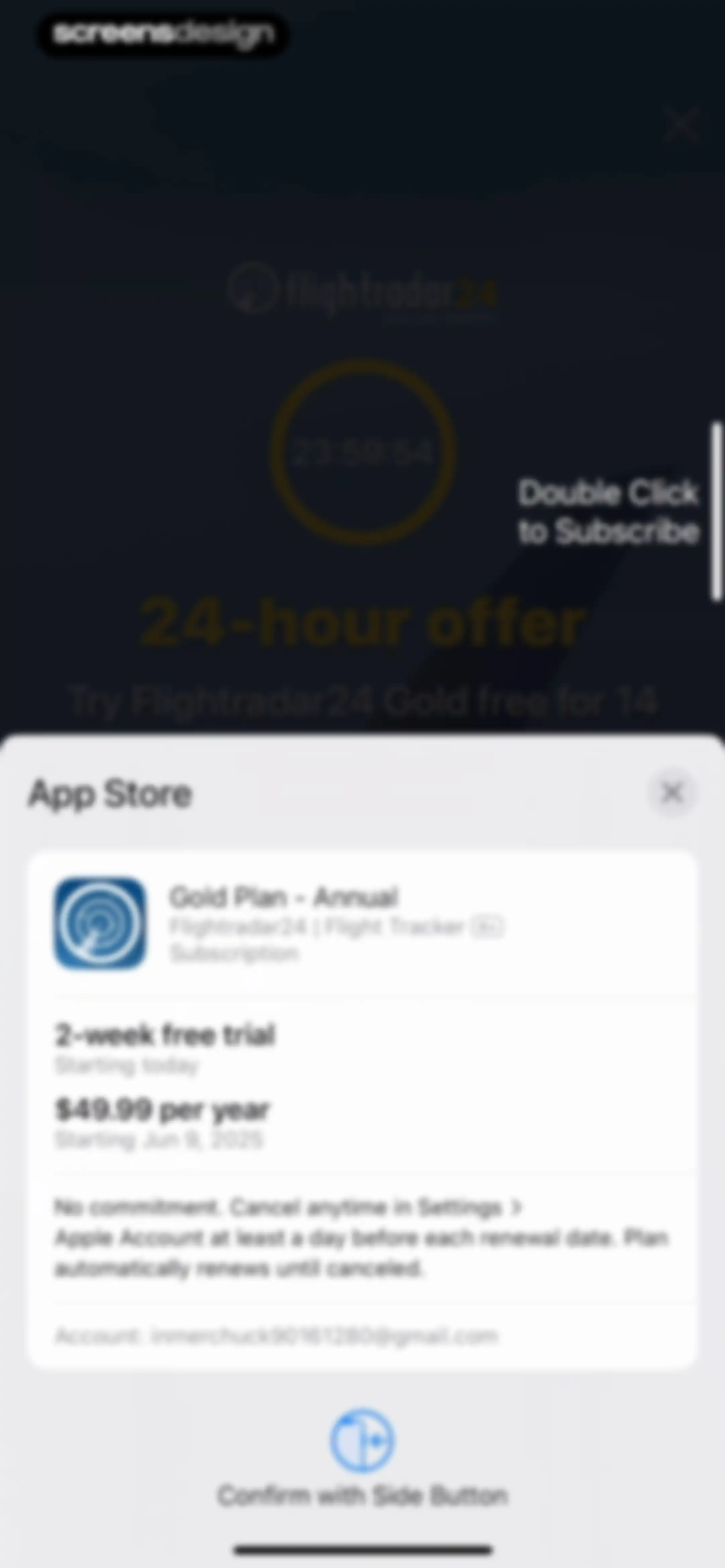 Flightradar24 | Flight Tracker screen 5