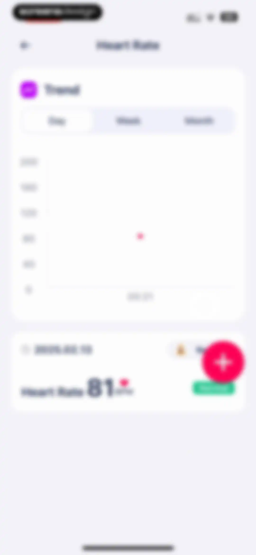 Heartly-Heart Health Recorder screen 17