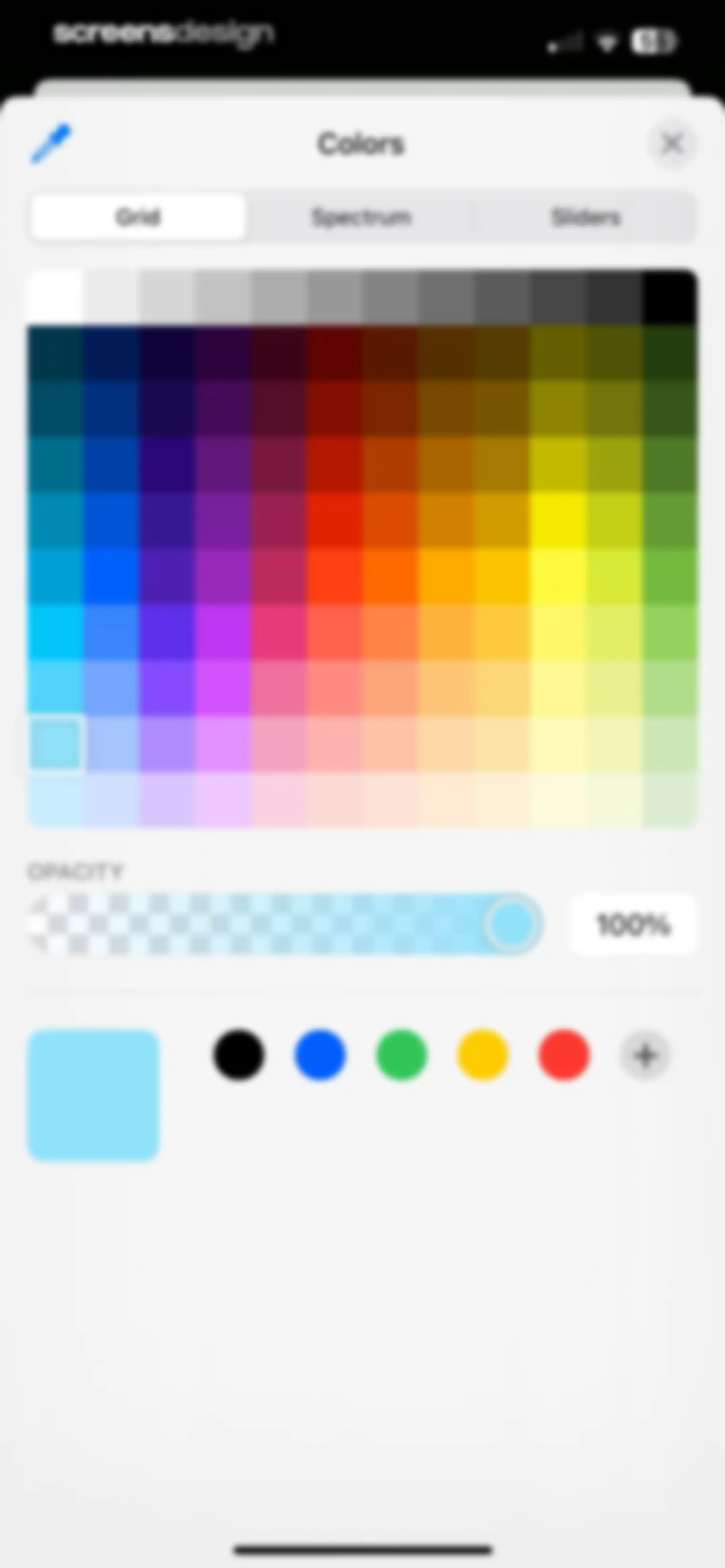 Photo Up! Picture Editor App screen 44