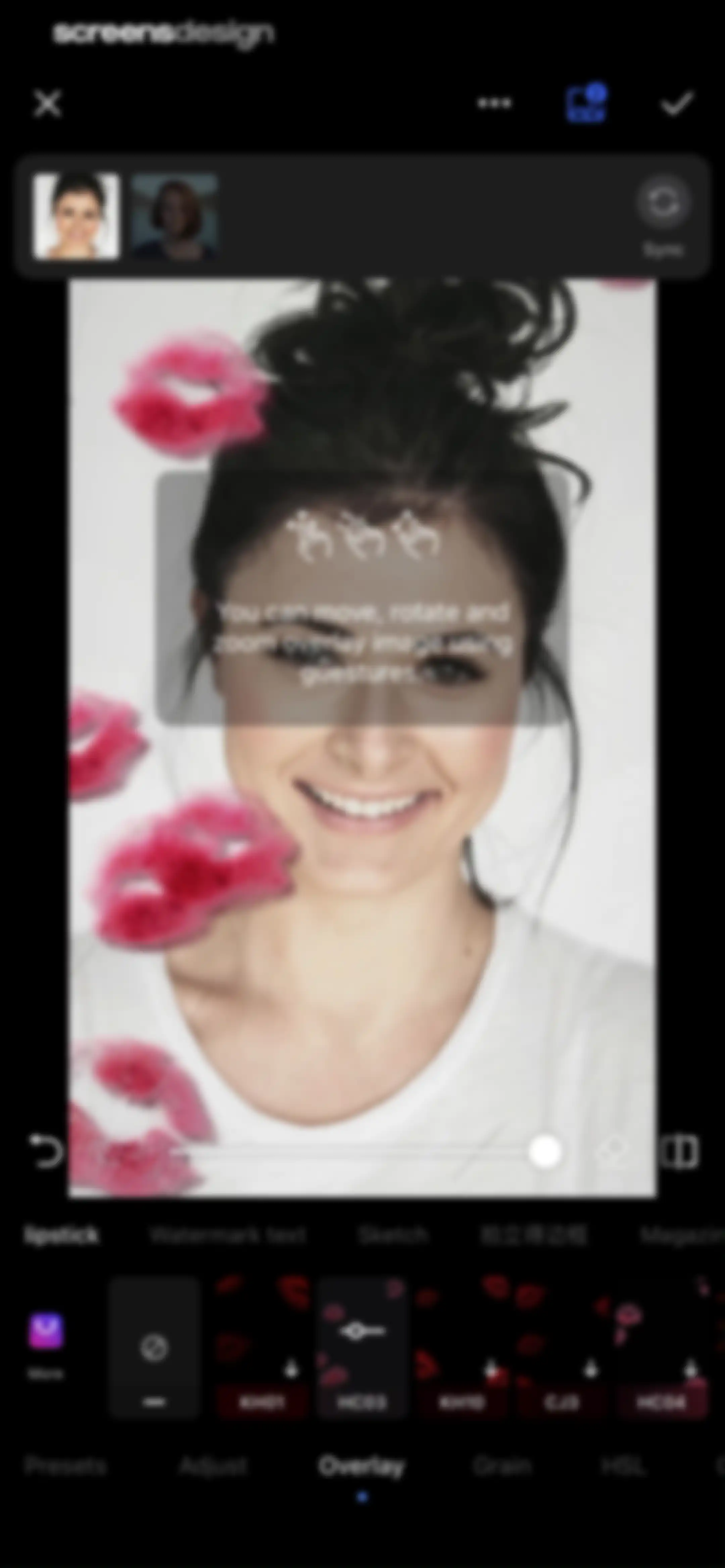 MIX-Photo Editor & Filters screen 25