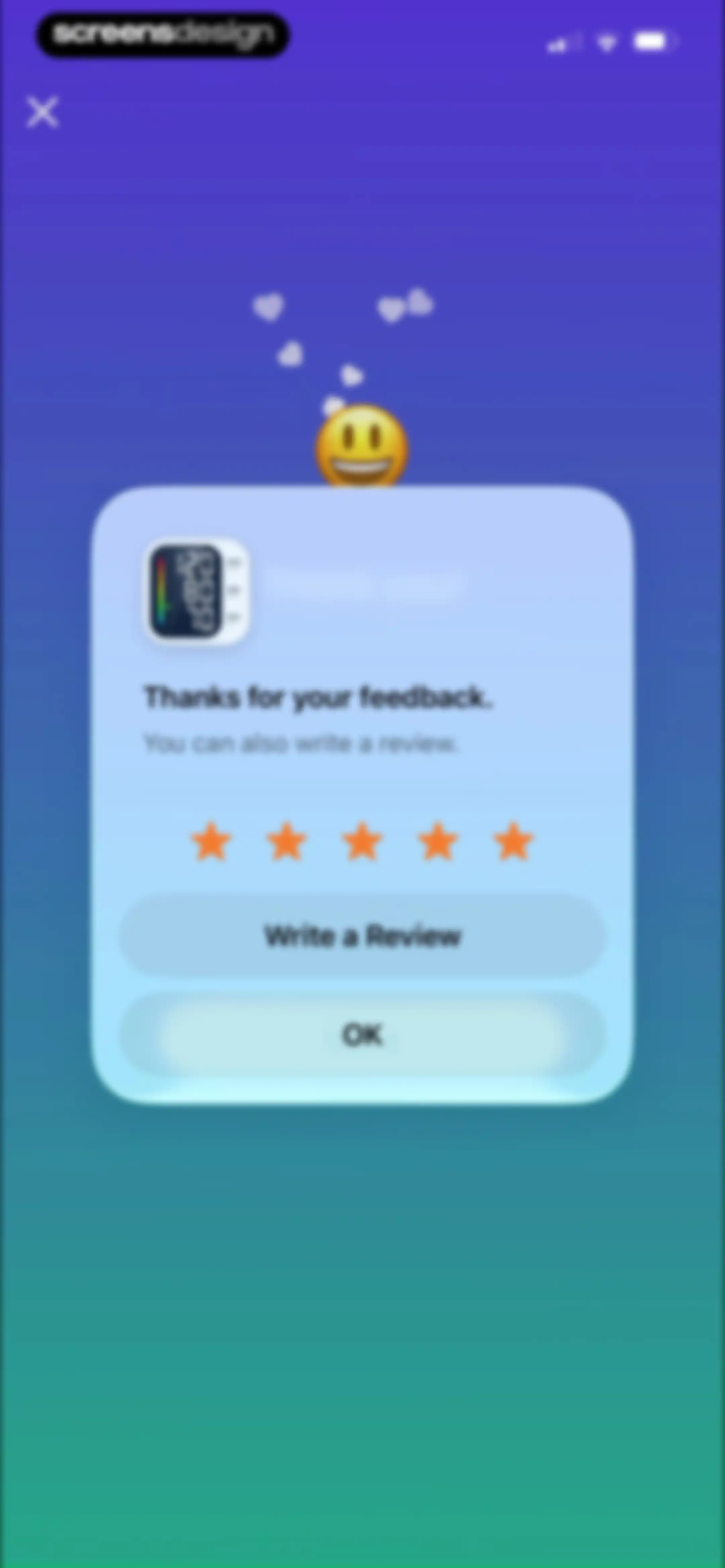 Blood Pressure App-BP Tracker screen 14