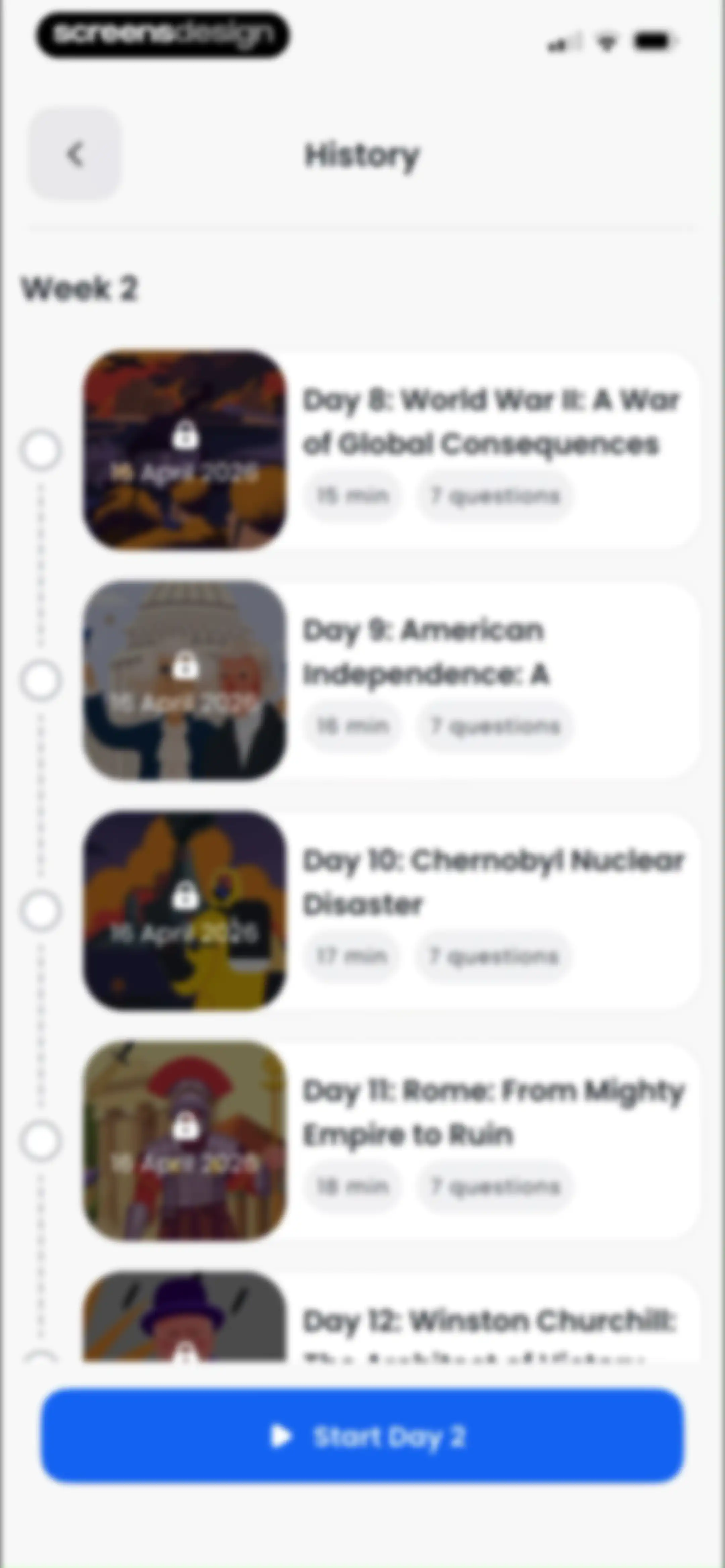 MyGrowth: Daily Micro Learning screen 75