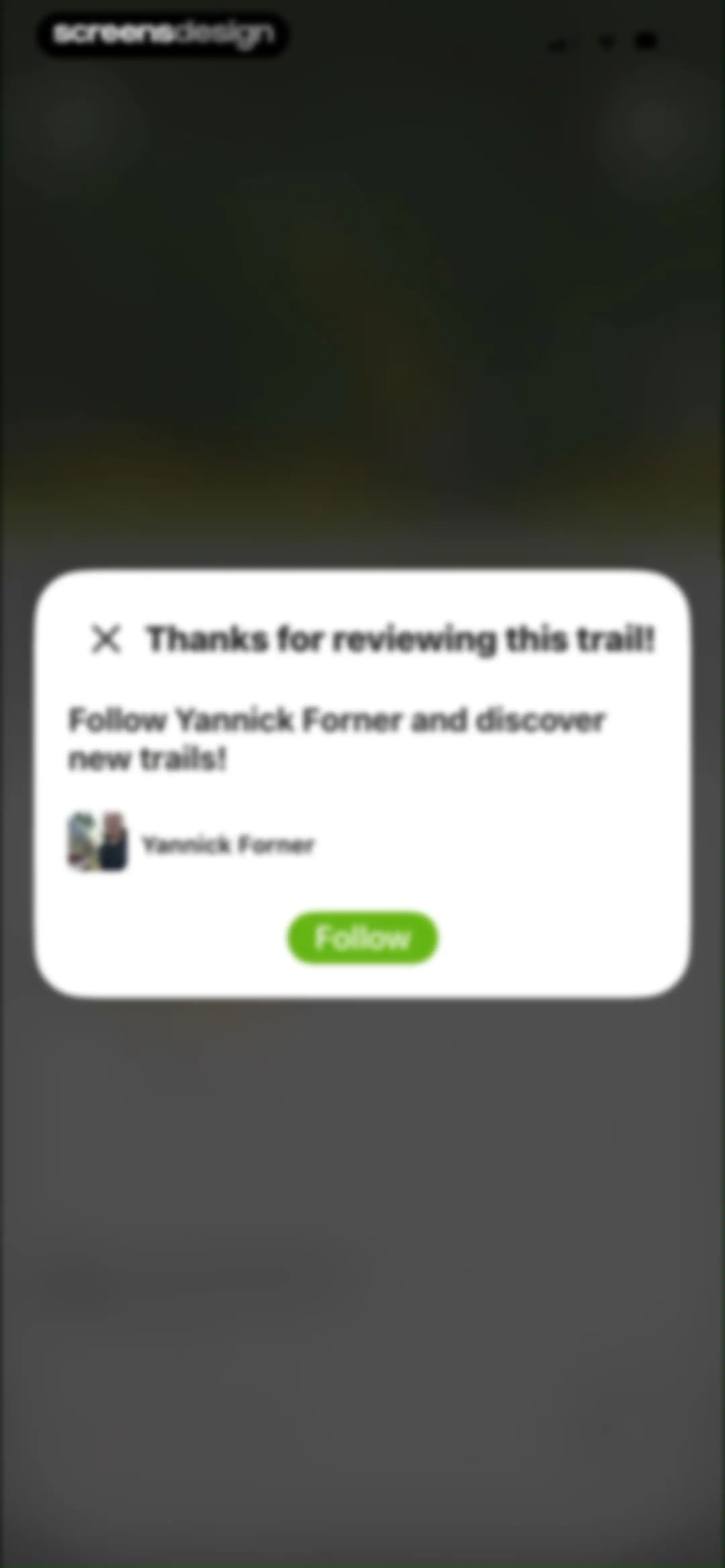 Wikiloc - Trails of the World screen 37