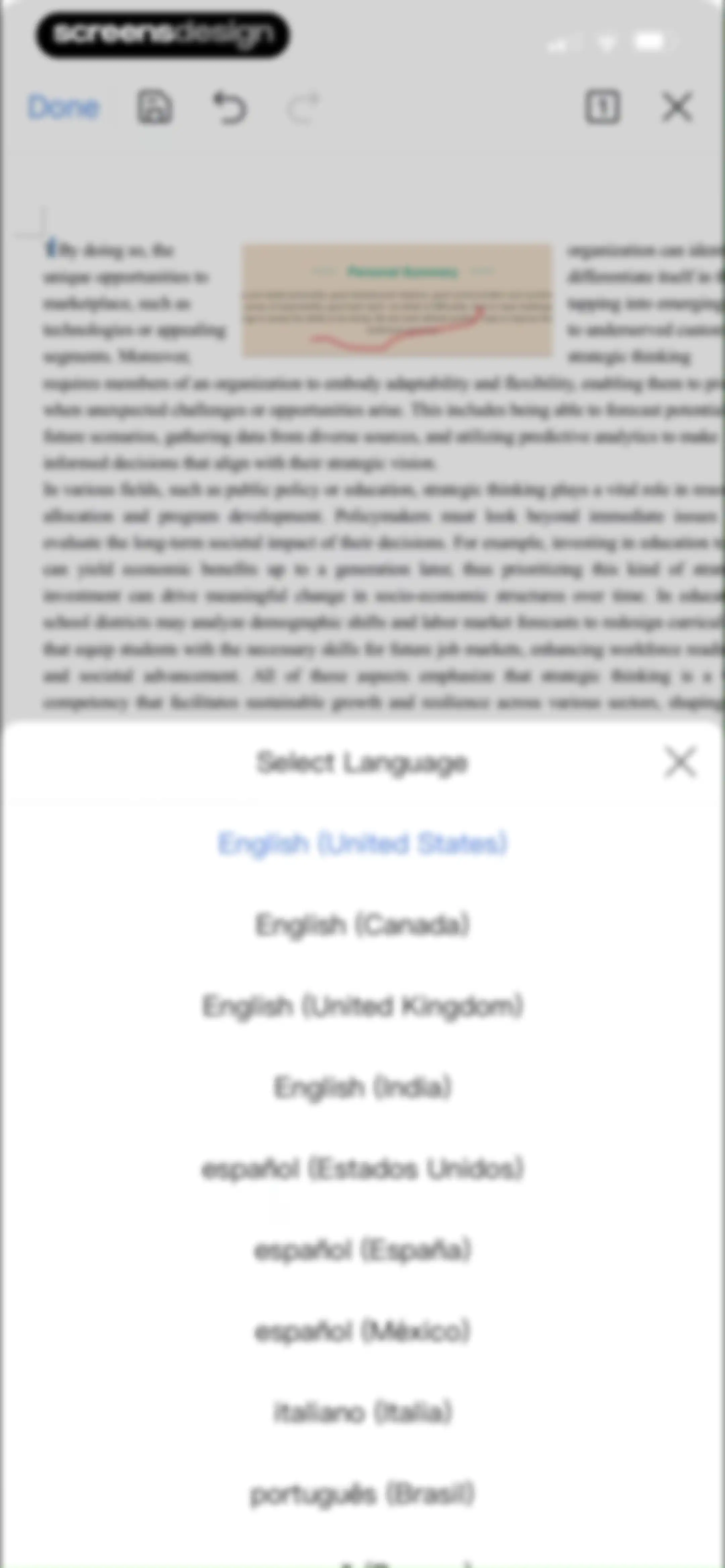 WPS Office-AI Doc, PDF, Sheet screen 100