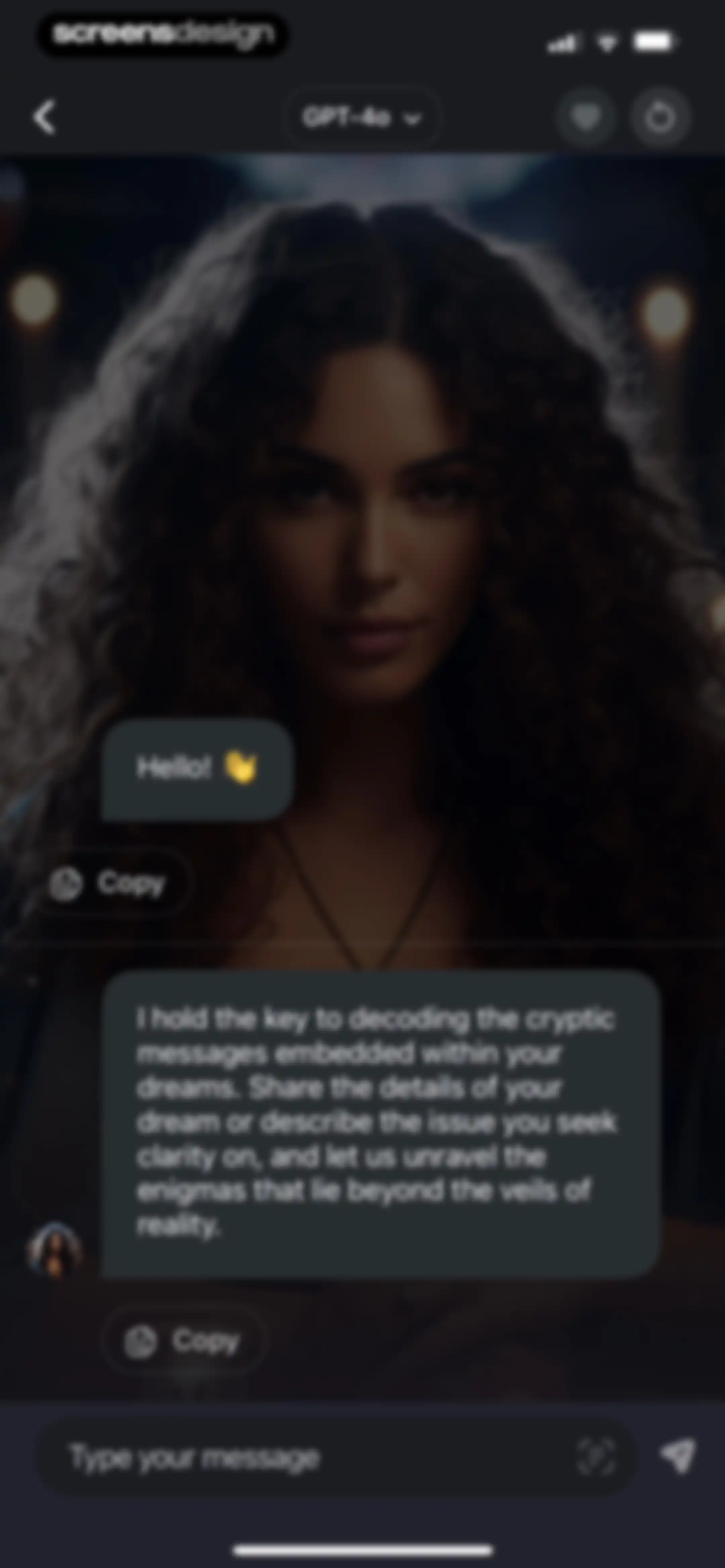AI Expert - Chatbot Assistant screen 39