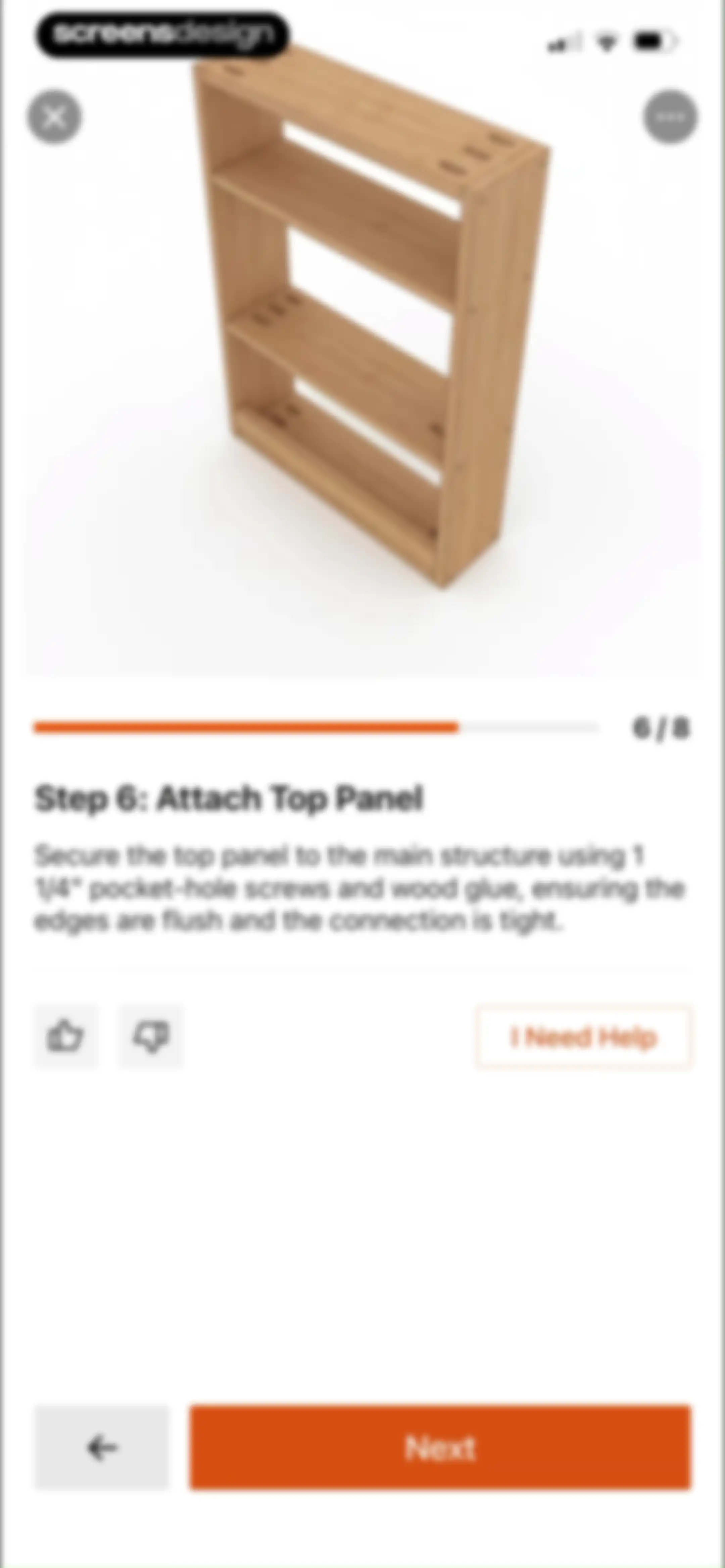 WoodSense: Wood Plans & Guides screen 46