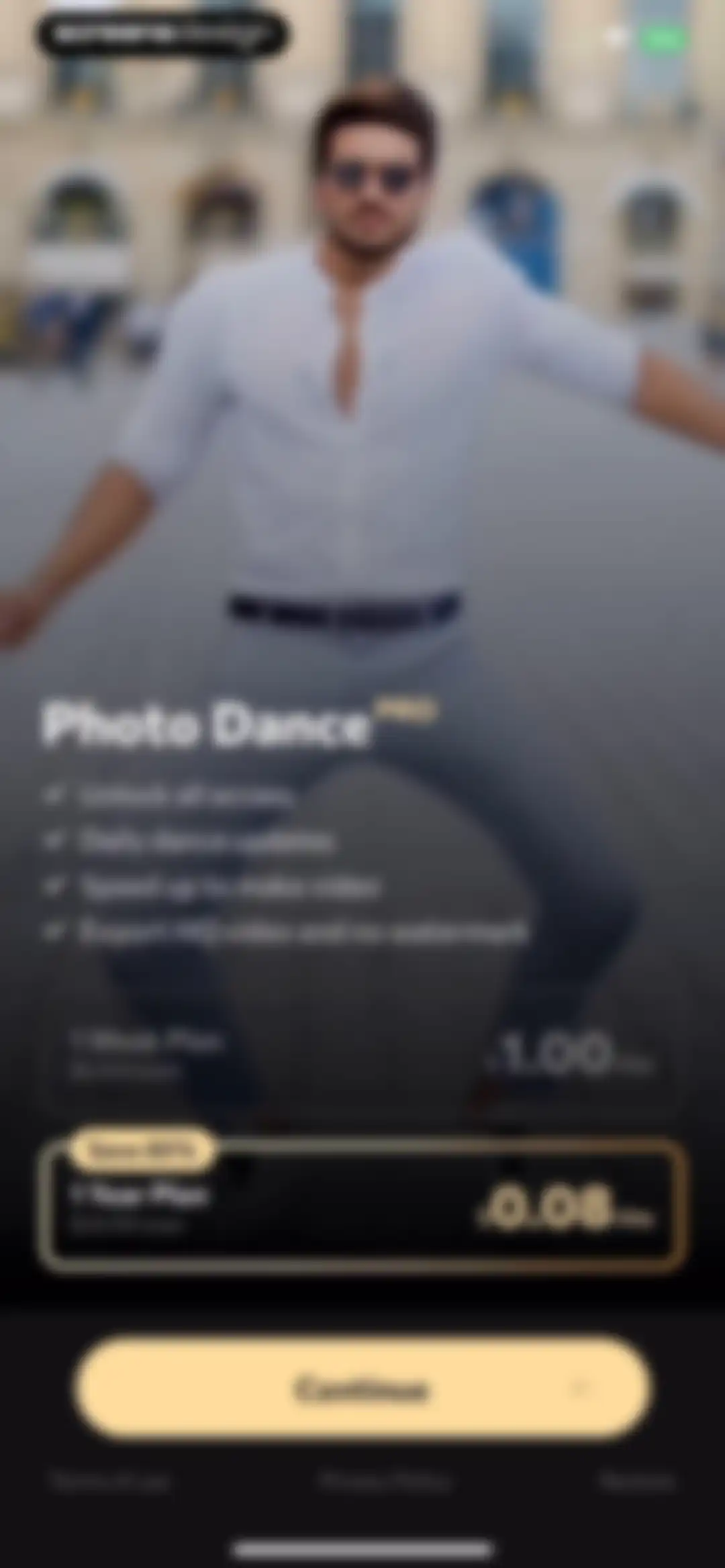 Photo Dance: AI Baby Dance screen 15