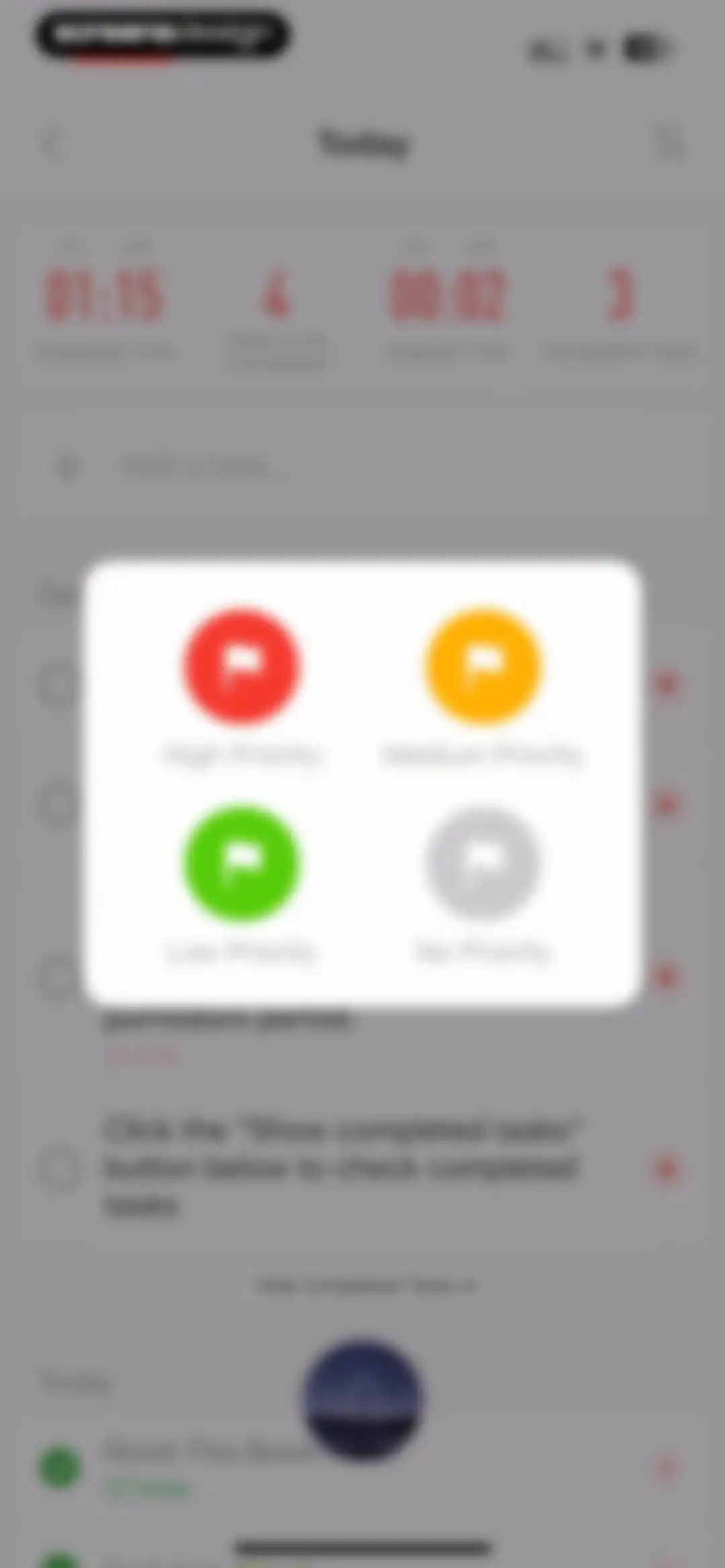 Focus To-Do: Focus Timer&Tasks screen 35