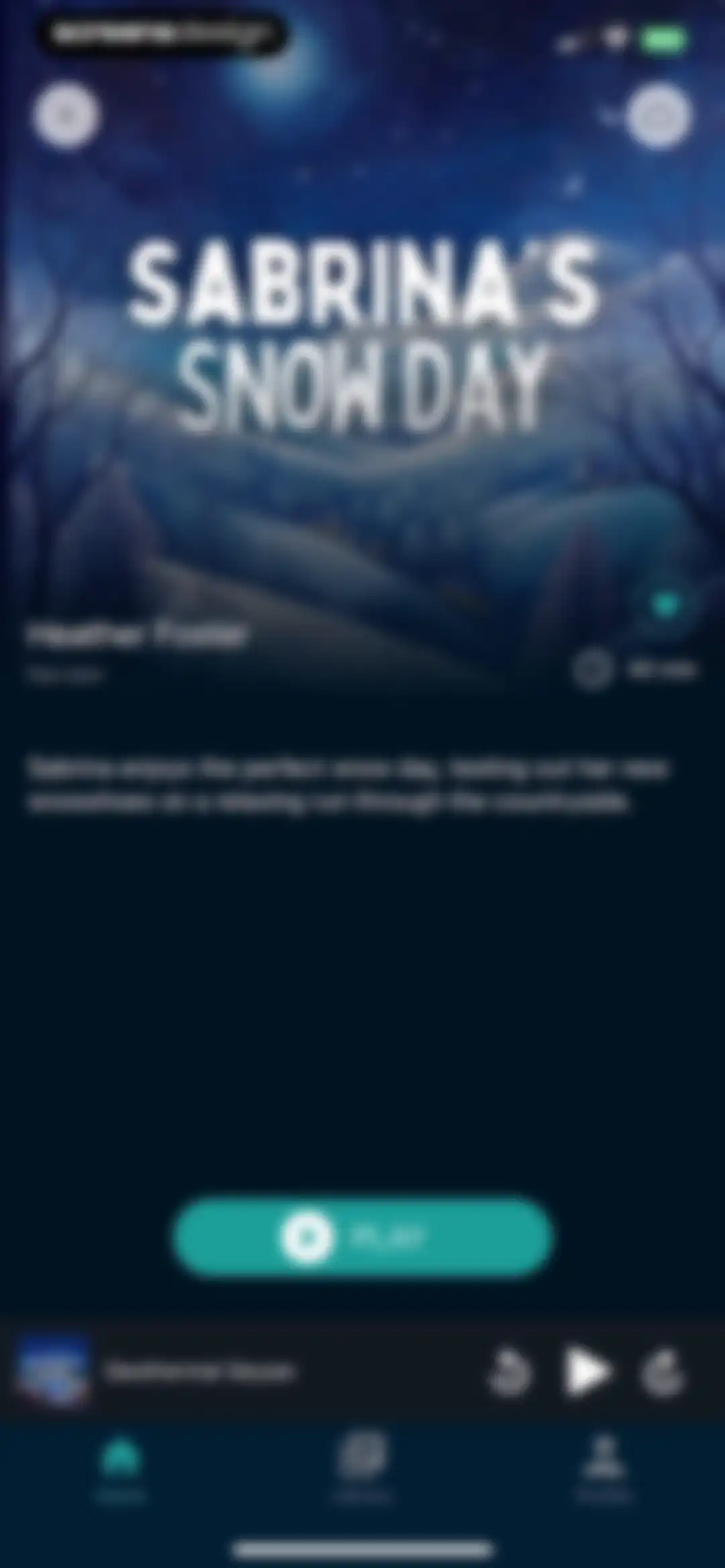 Slumber－Calm Stories for Sleep screen 34