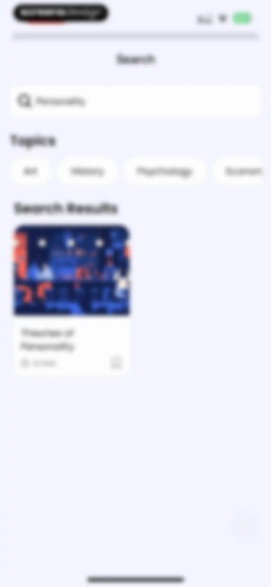 Mindsnap: Daily Micro Learning screen 45