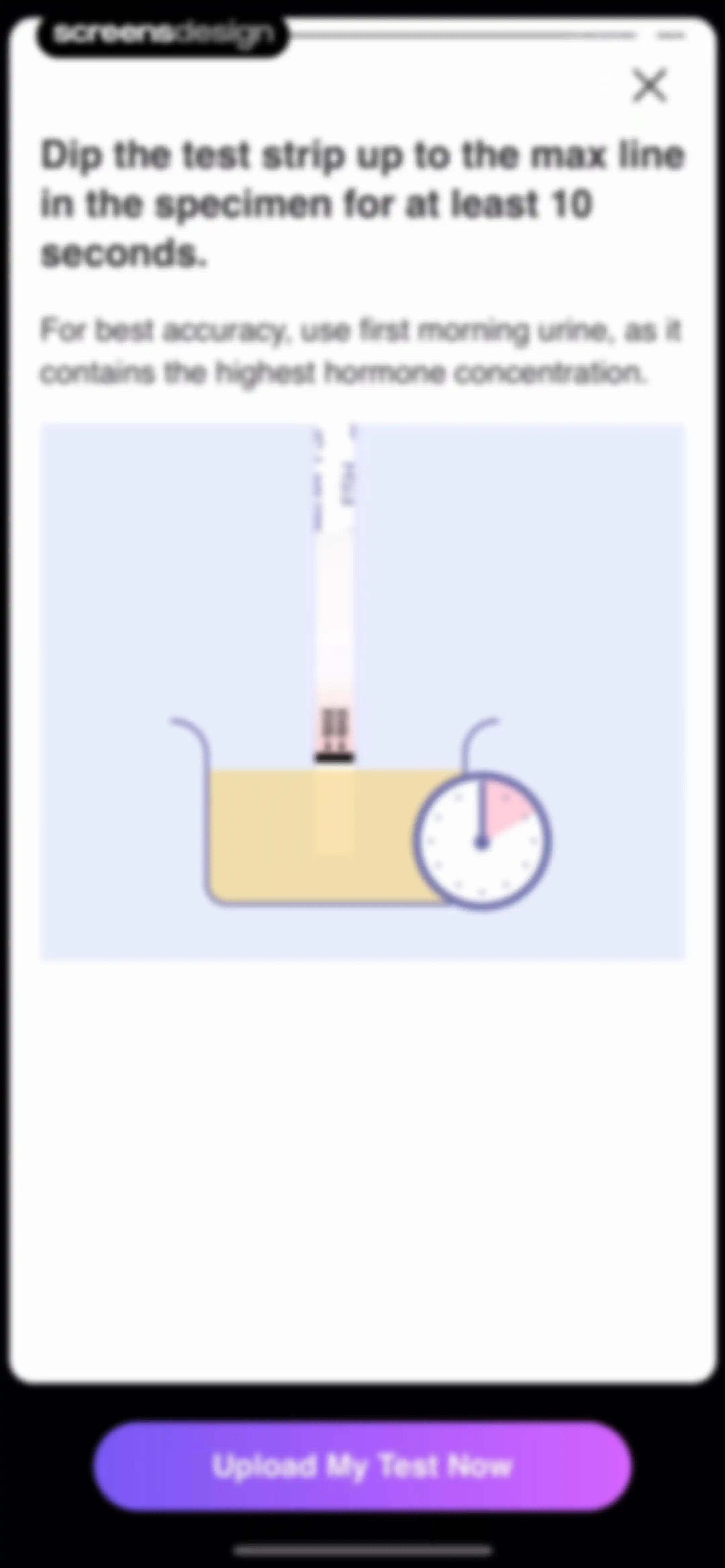 Premom-Ovulation Tracker, PCOS screen 53