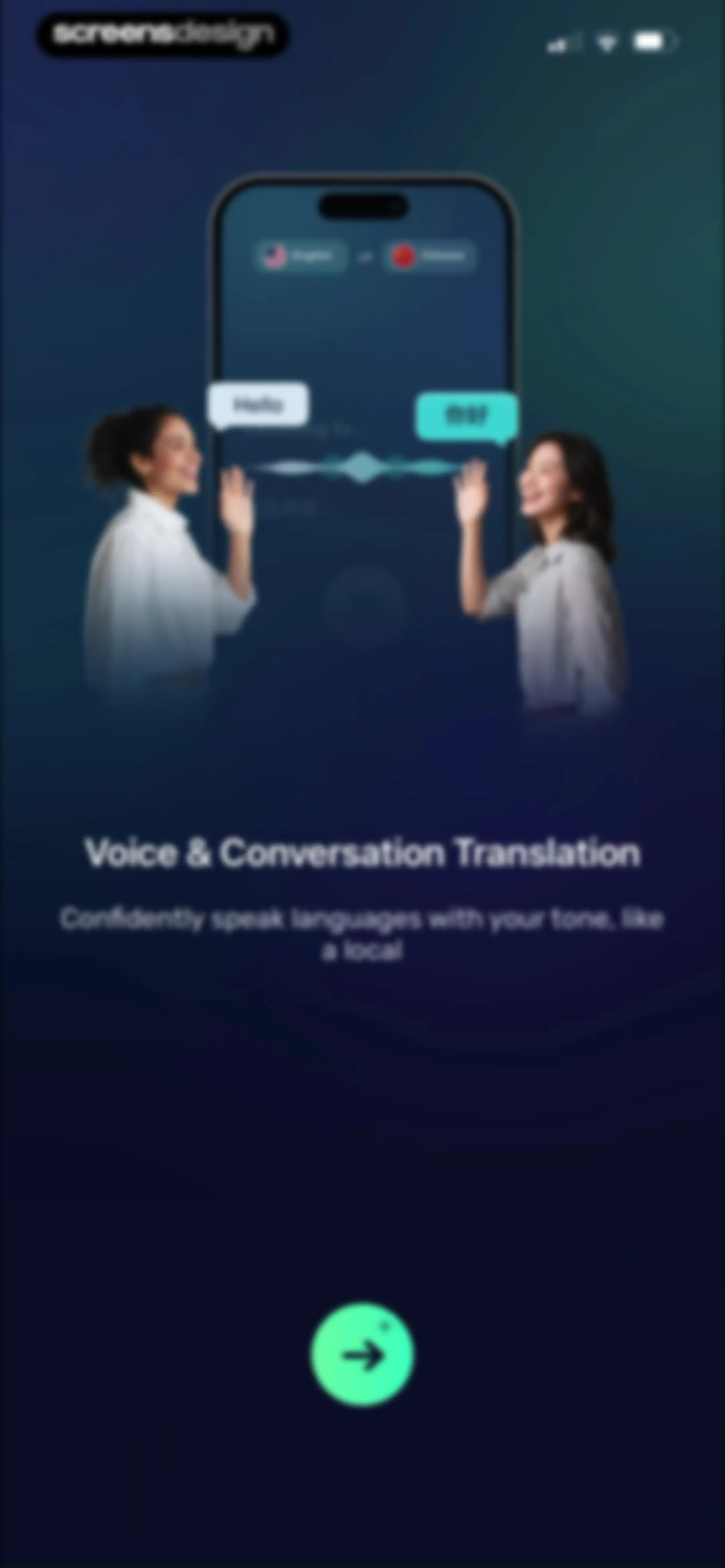 AI Phone:Call&Voice Translator screen 8