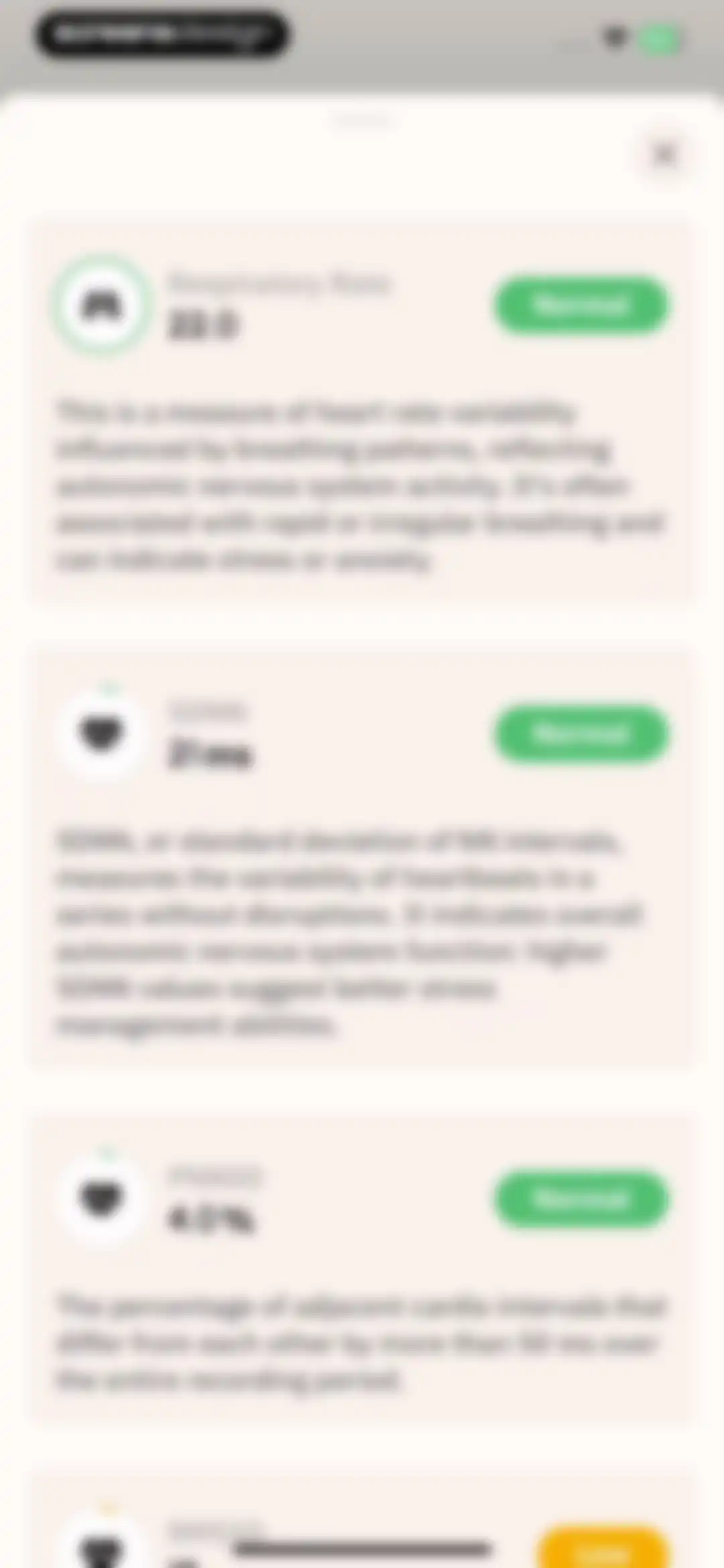 Daily Health - Healthy Routine screen 17