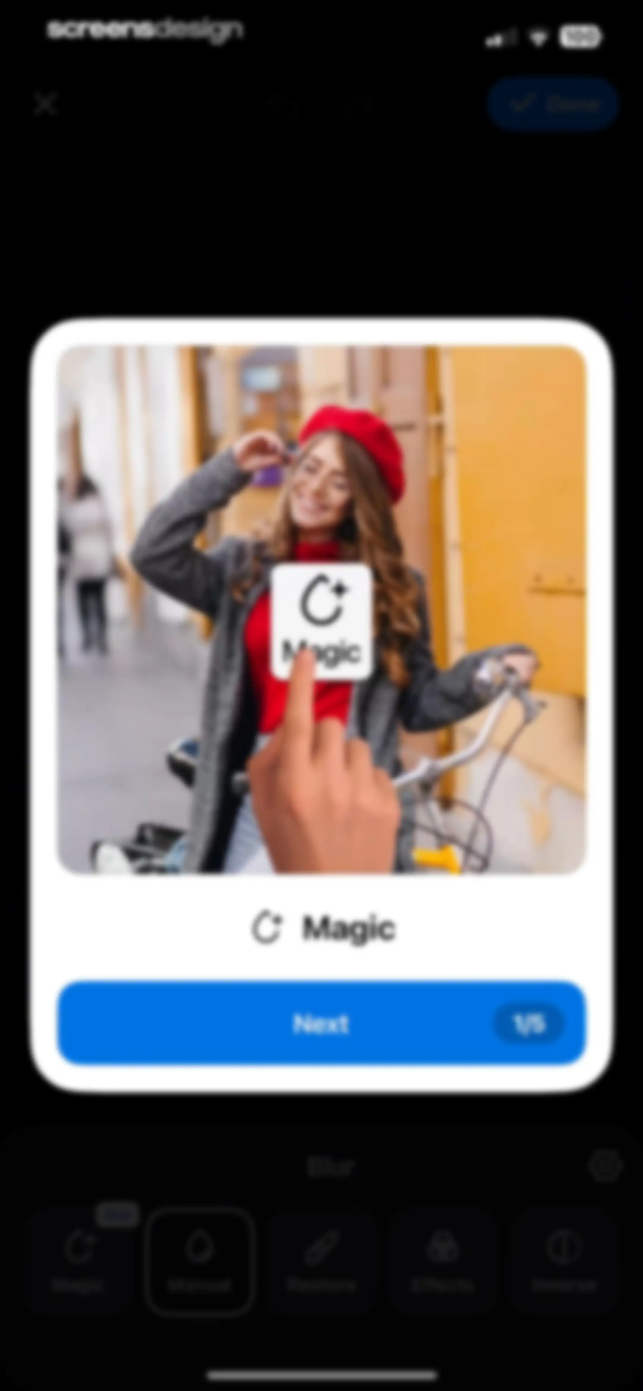 PhotoCut - AI Photo Editor screen 23