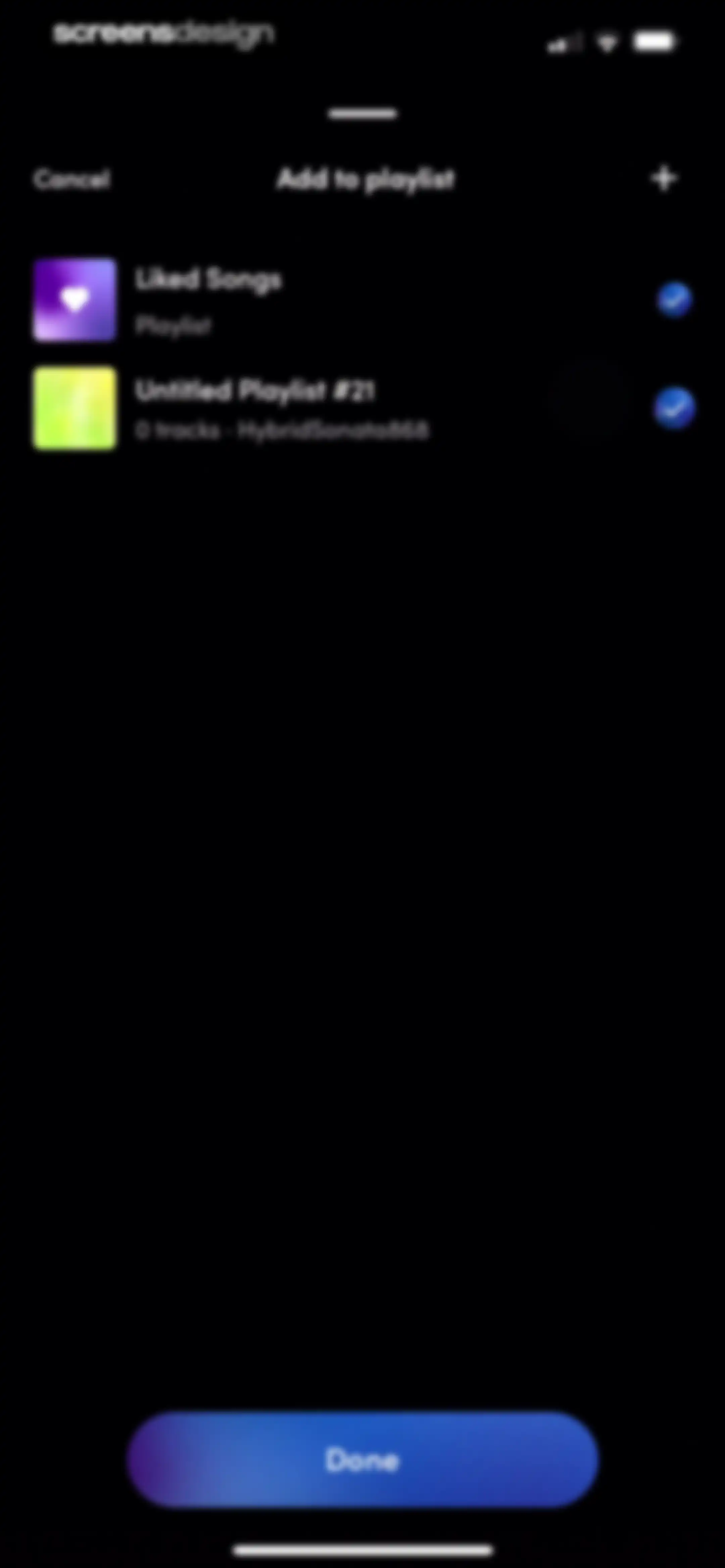 AI Song Generator - Zona screen 39