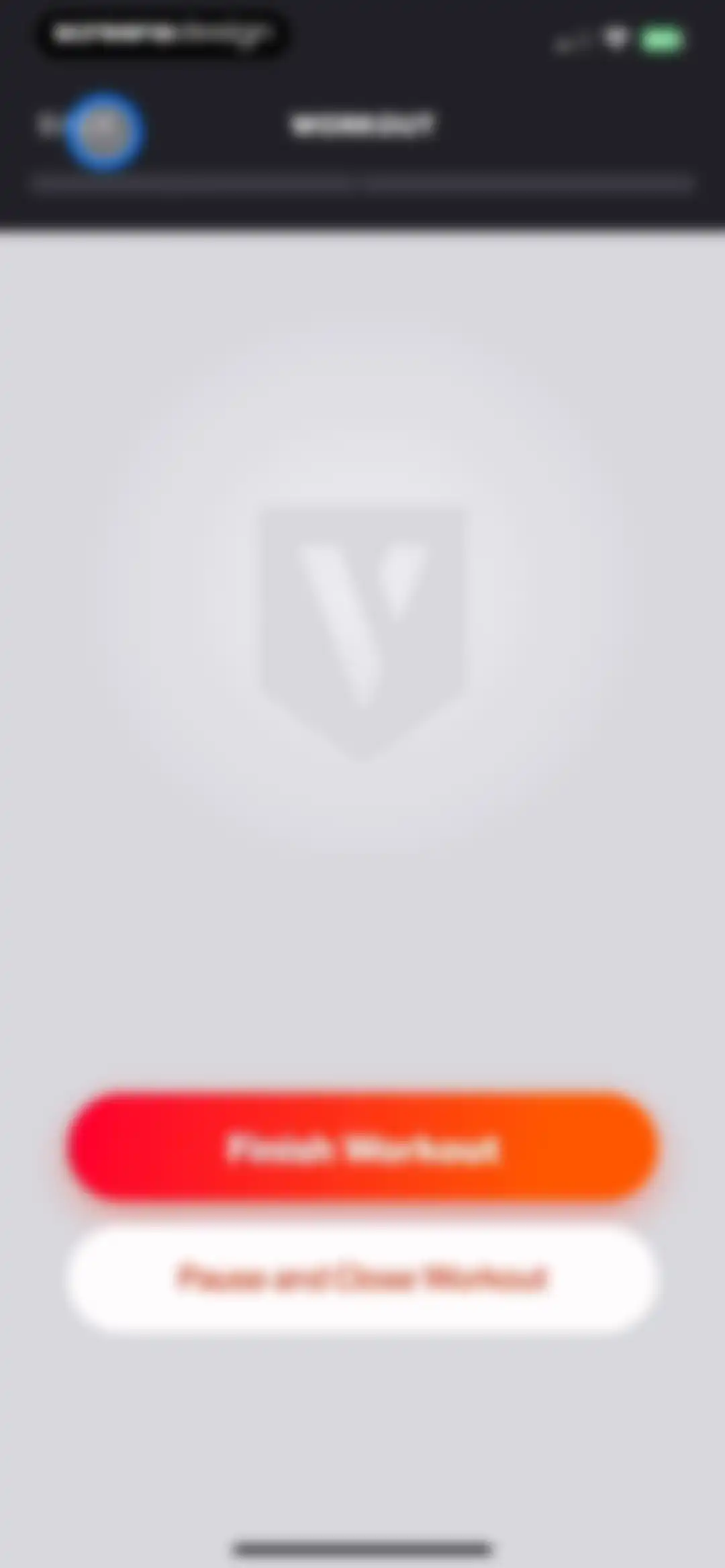 Volt: Gym & Home Workout Plans screen 36