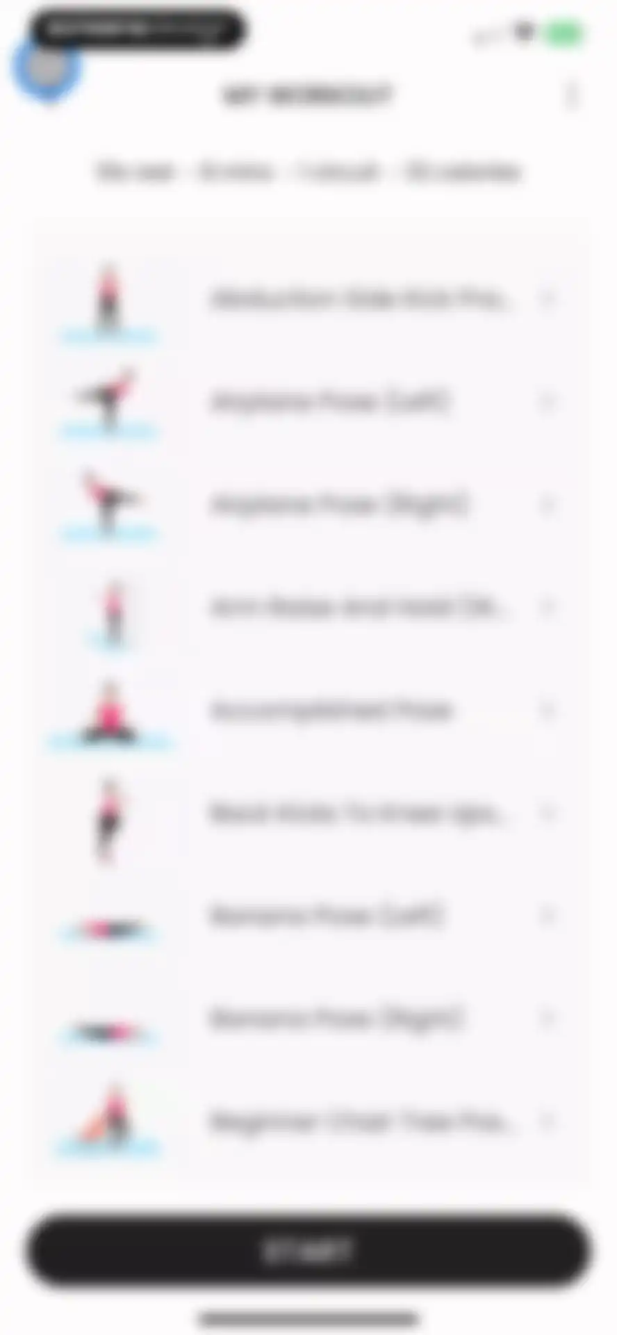 Yoga Fit | Yoga for Beginners screen 63
