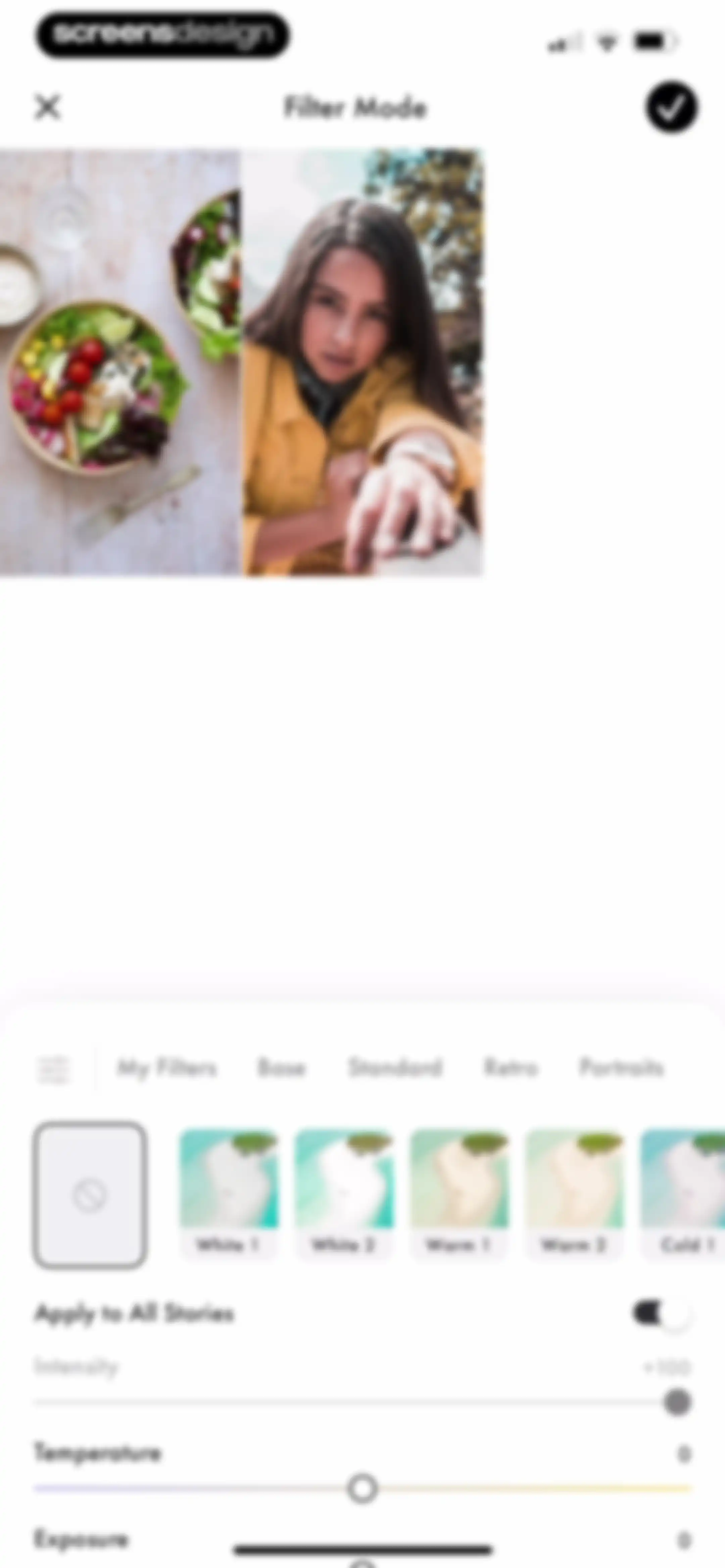 Layout for Instagram・Inpreview screen 53
