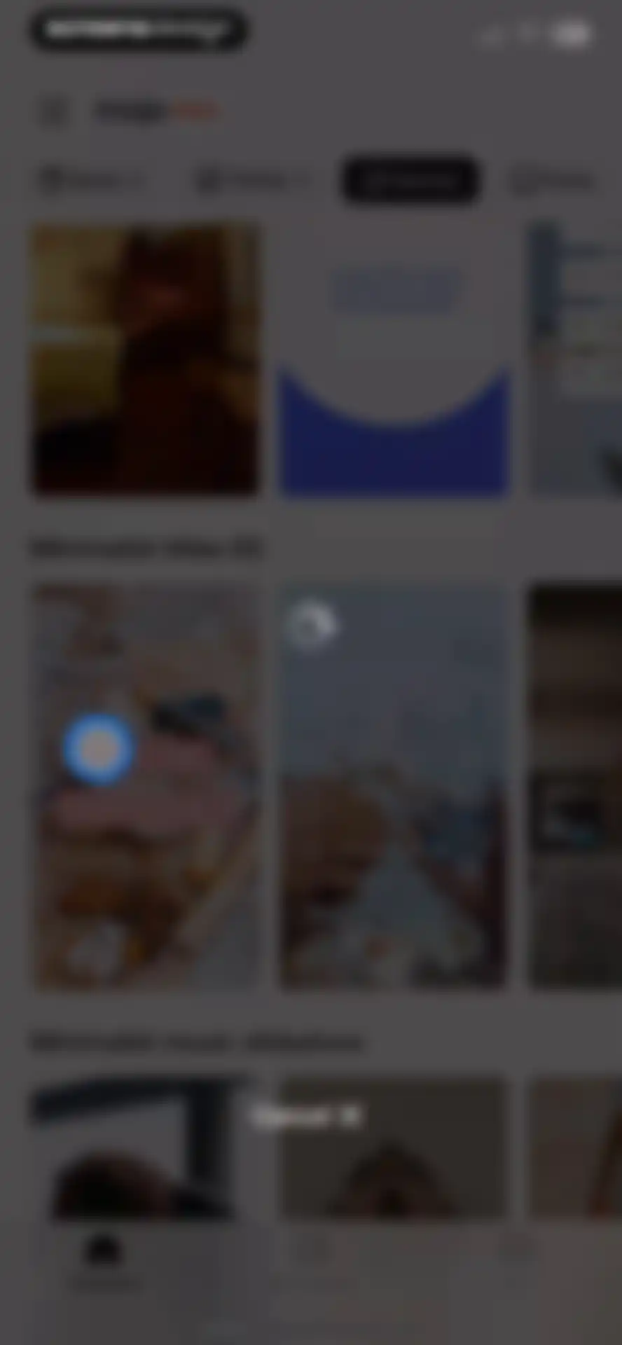 Mojo: AI Video & Reels Editor screen 68