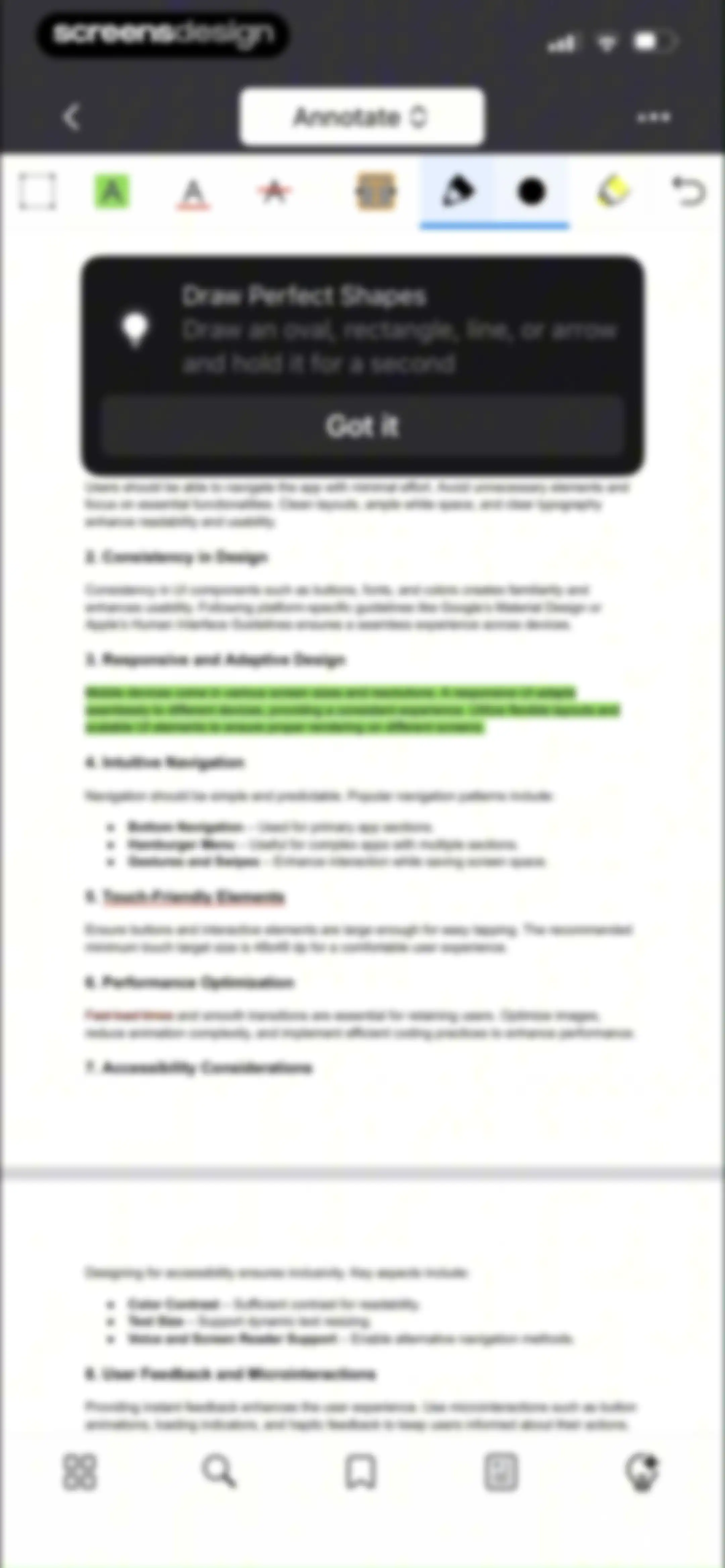 Documents: File Manager & Docs screen 43