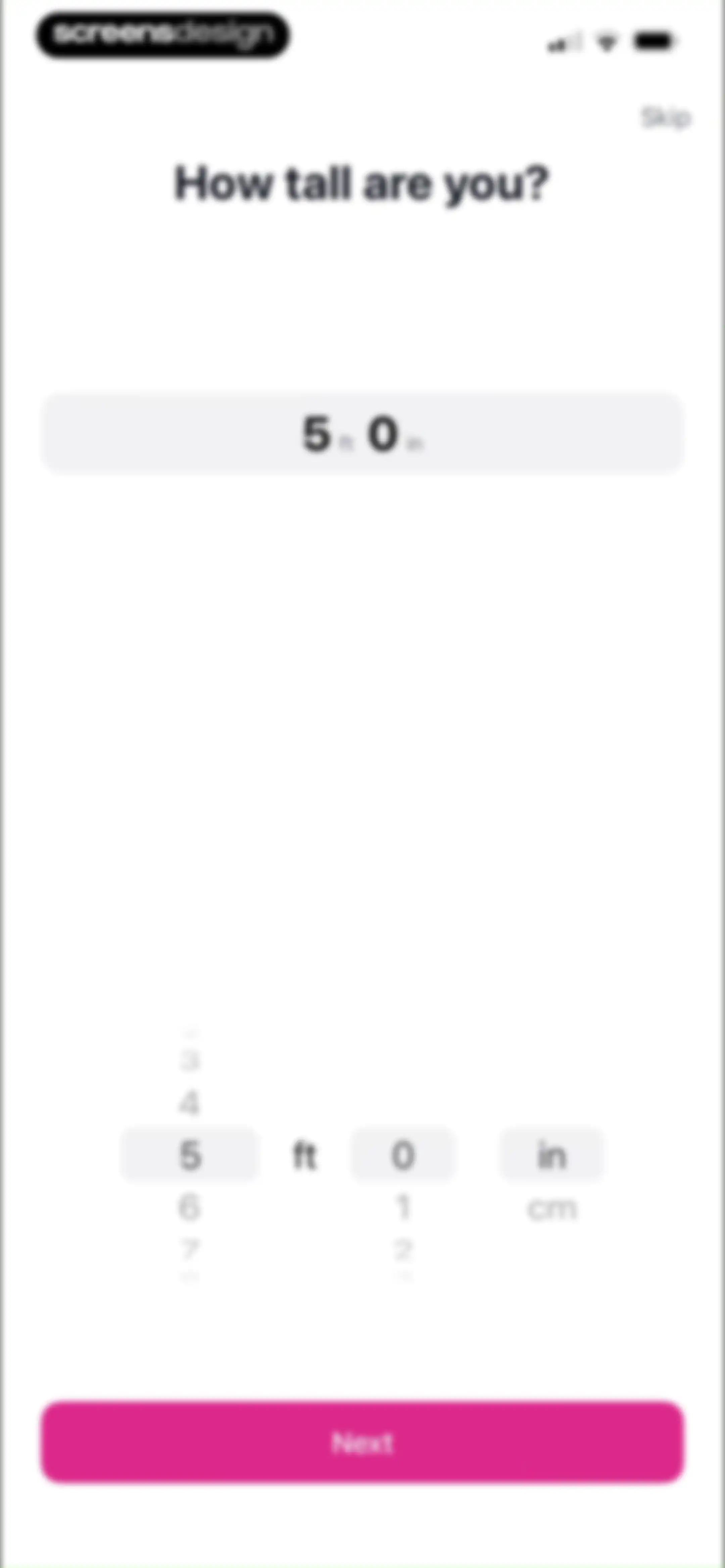 Pregmate Ovulation Tracker screen 27