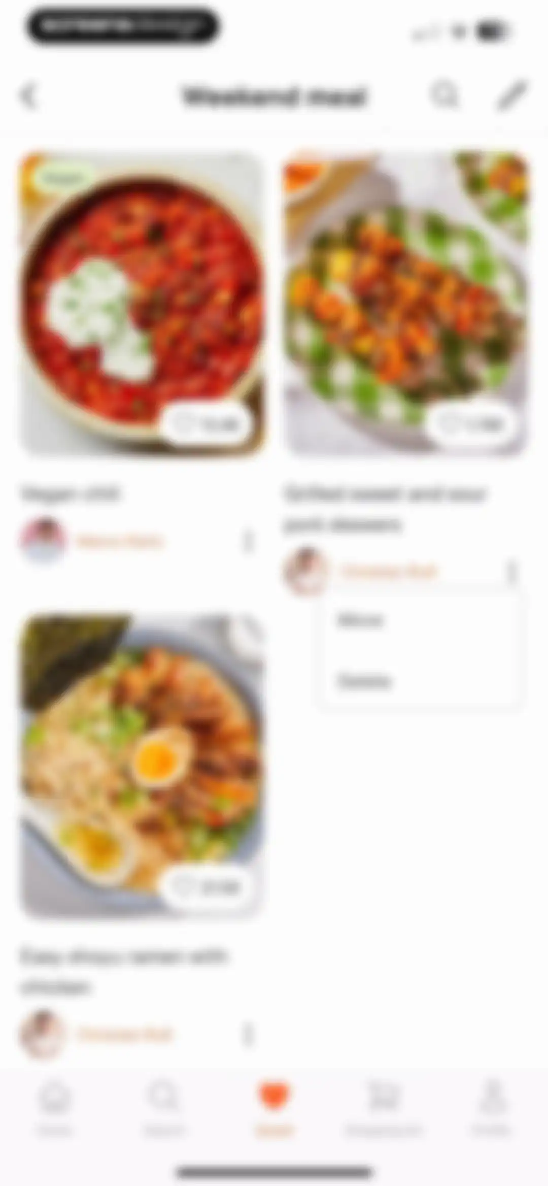 Kitchen Stories Easy Recipes screen 85
