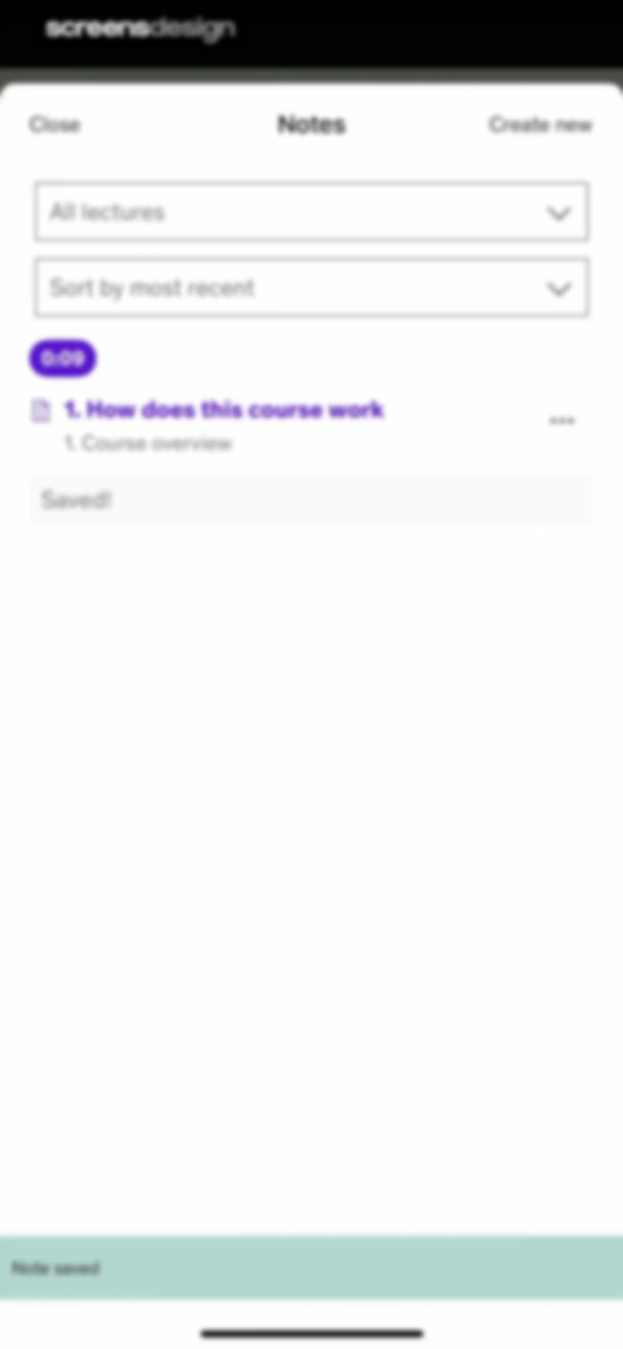 Udemy Online Video Courses screen 58