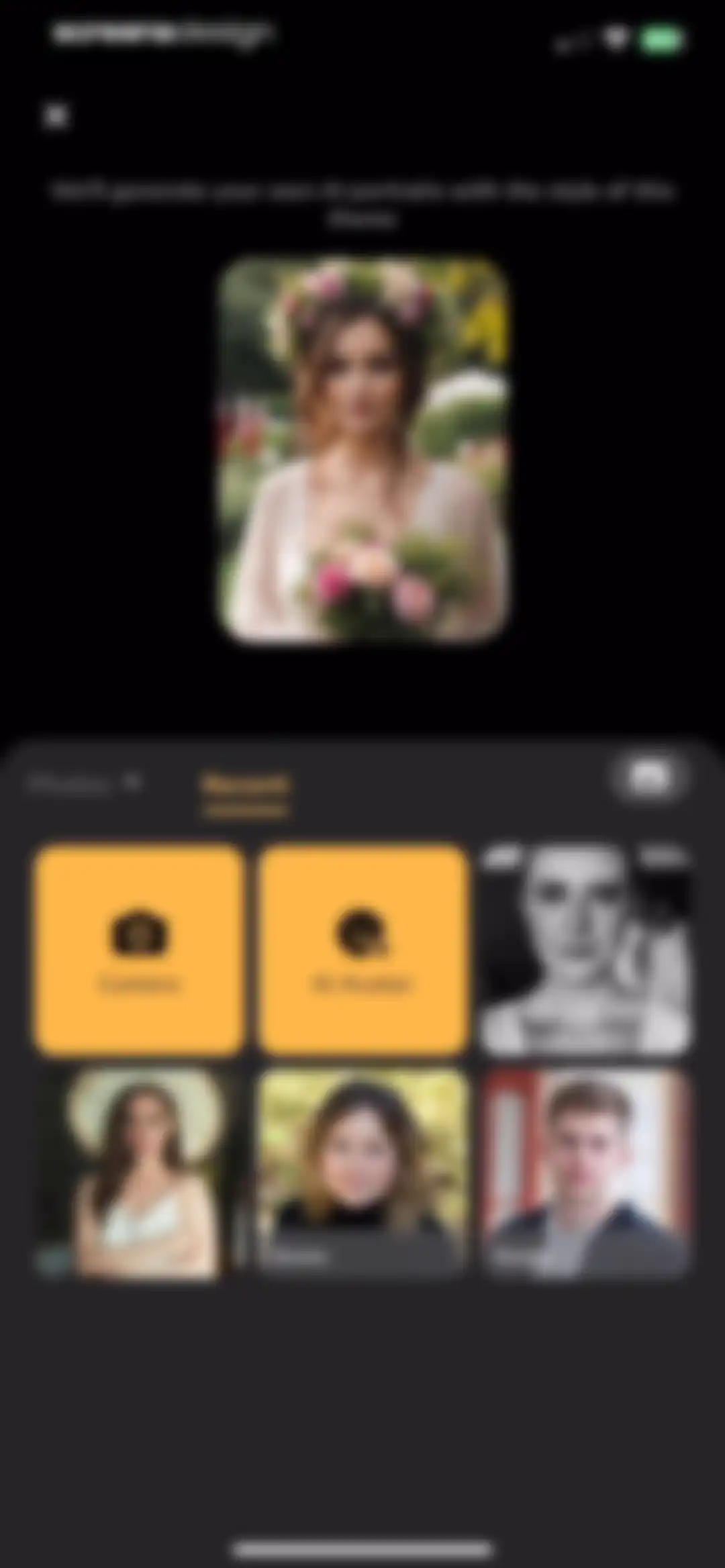 AI Photo Enhancer - Evoke screen 44