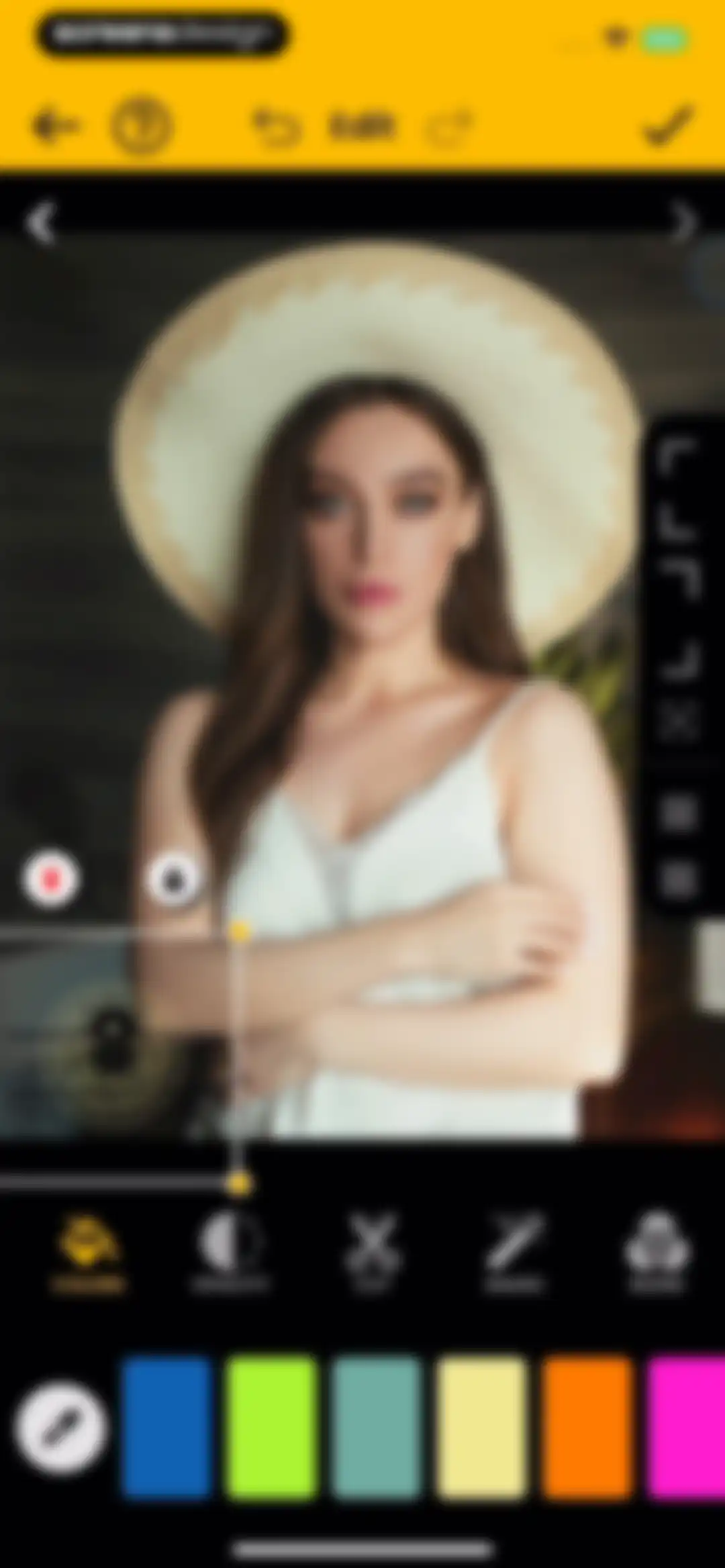 Watermark Maker: Add Signature screen 48