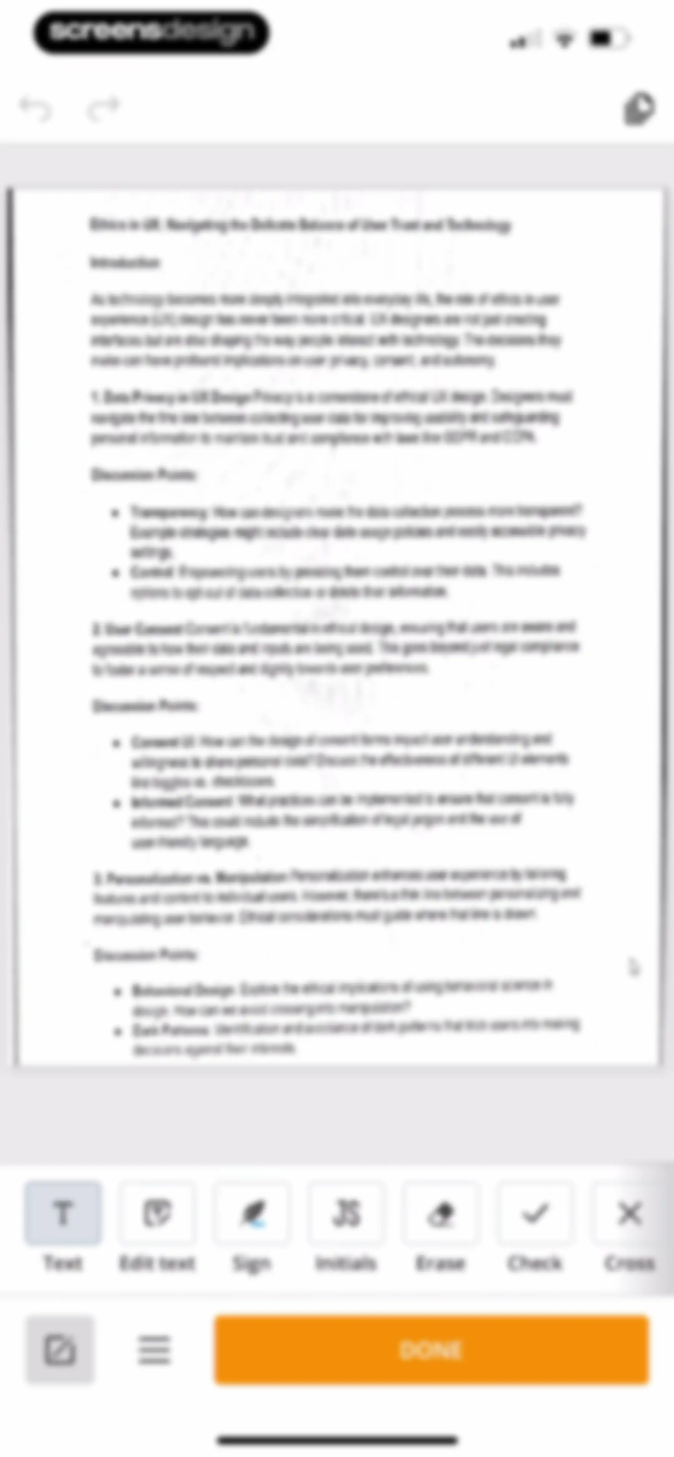 pdfFiller: edit PDF documents screen 80
