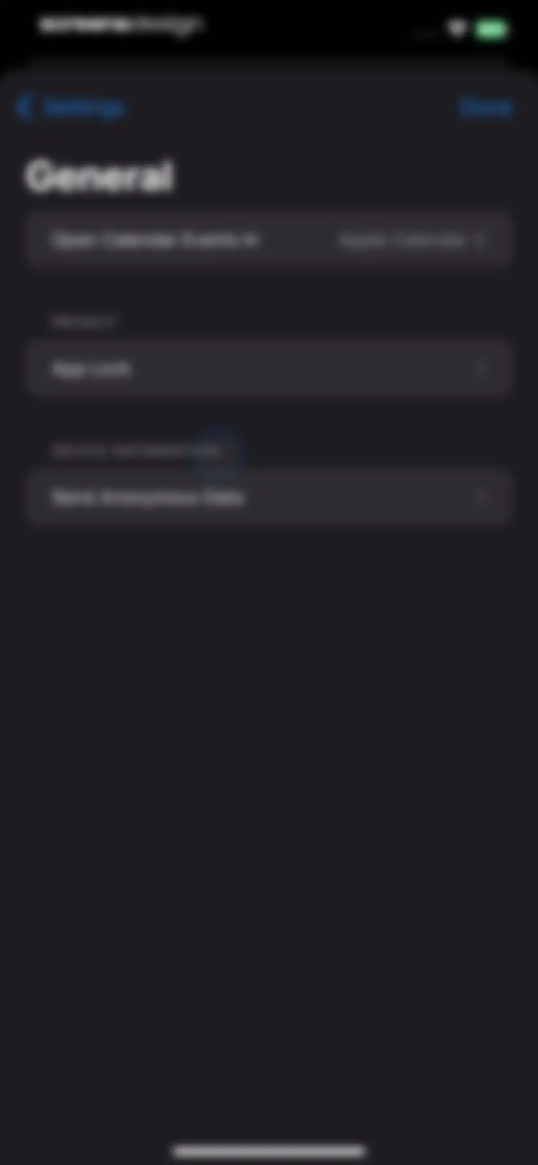 OmniFocus 4 screen 66