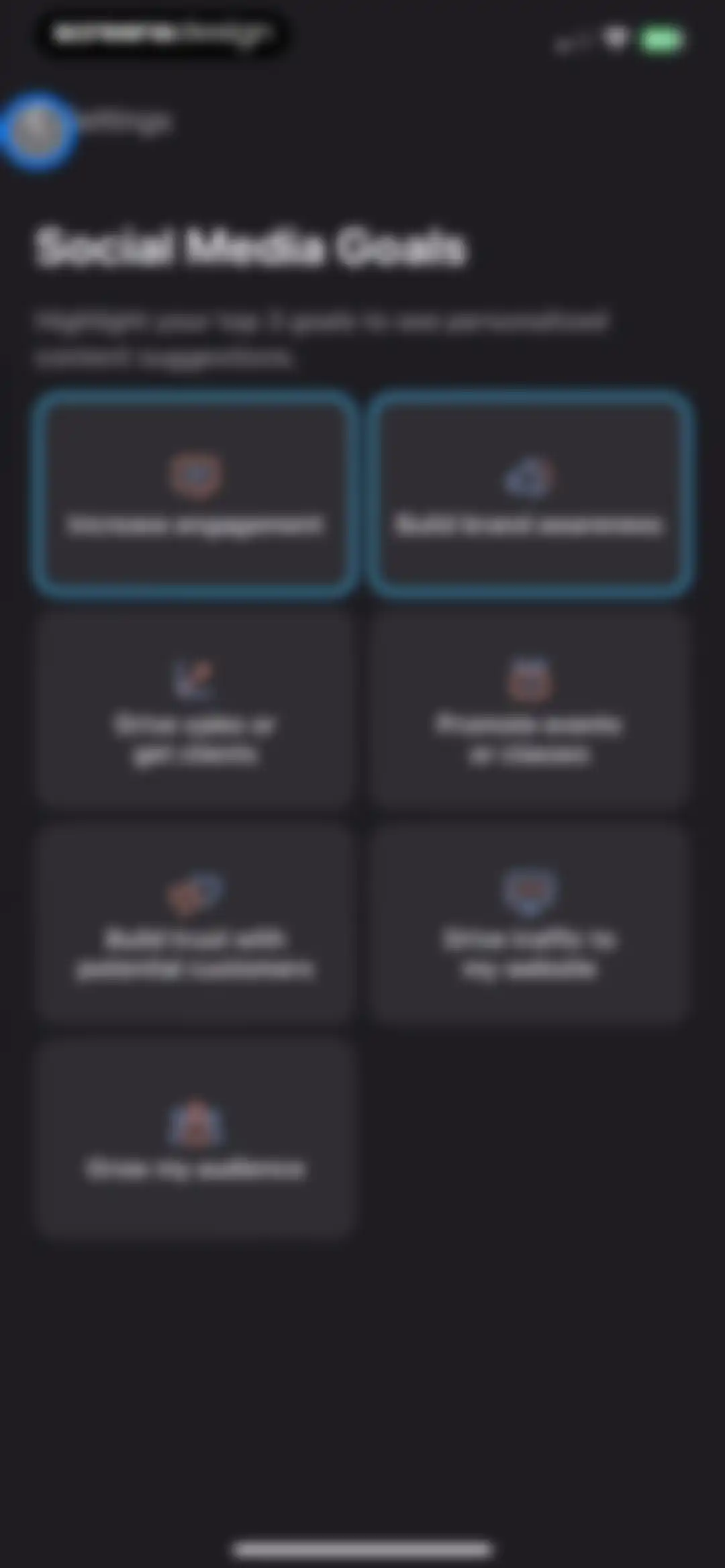 Boosted Ad Maker by Lightricks screen 75