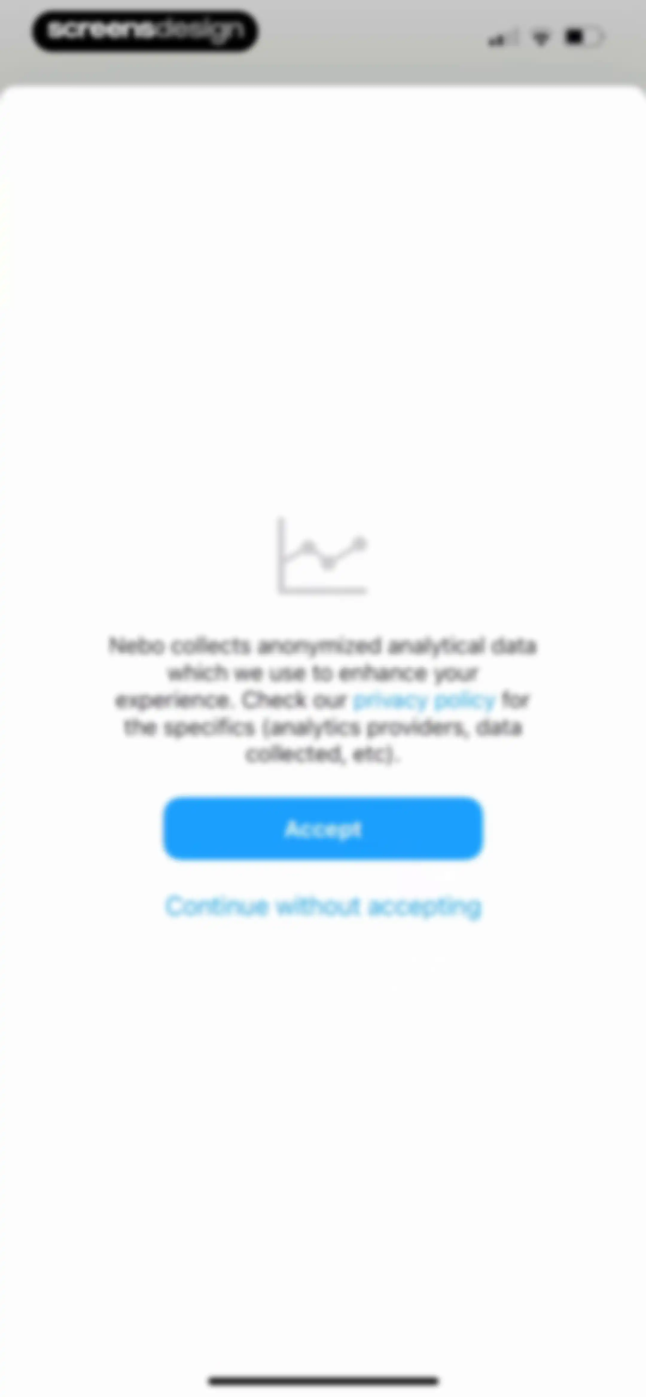 MyScript Notes: AI Handwriting screen 2