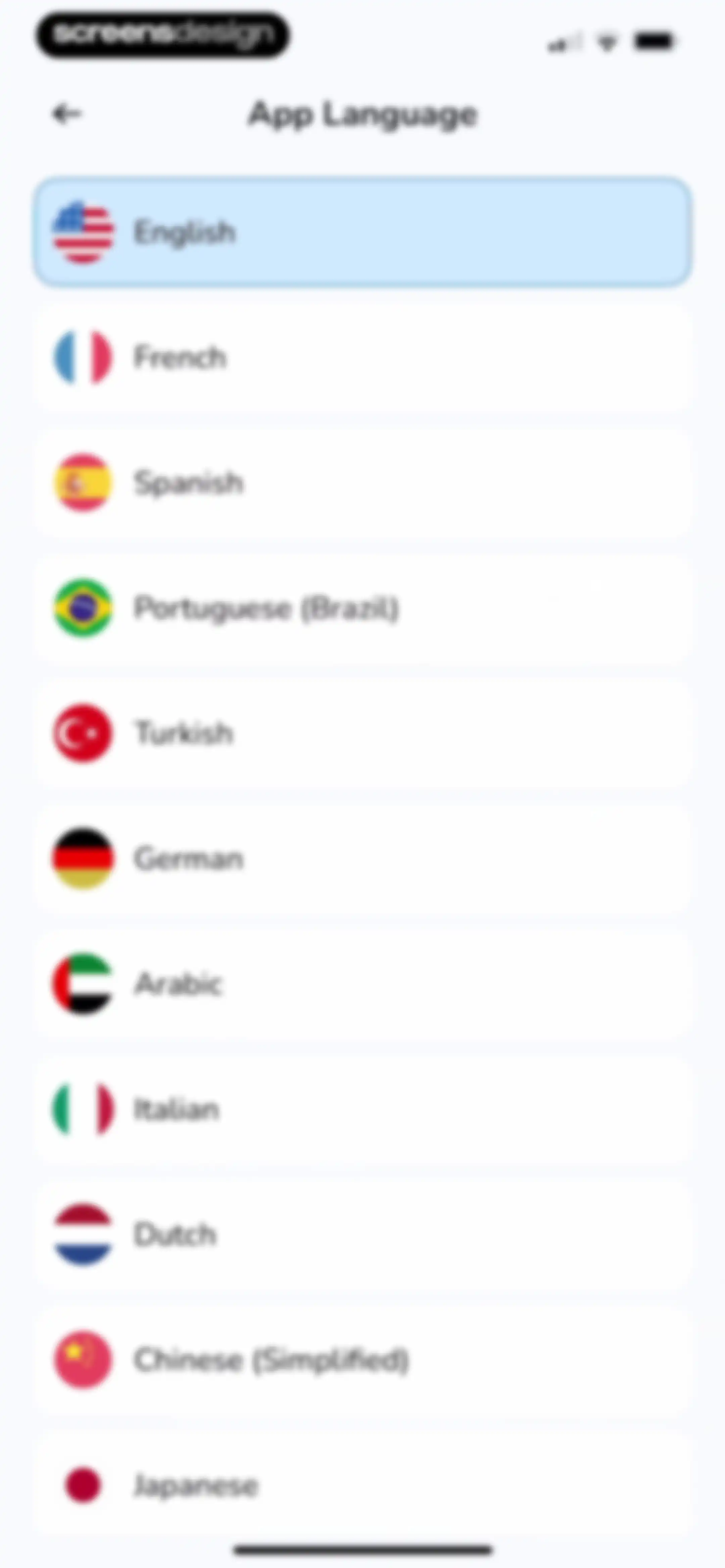 Speak English: Lingo AI screen 66