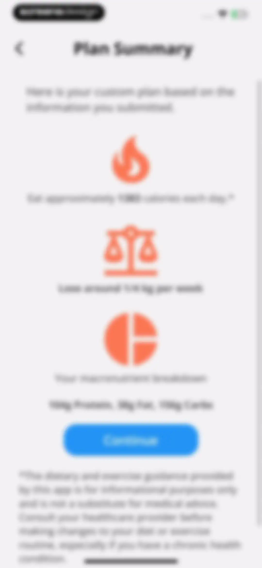 SnapCalorie AI Calorie Counter screen 29