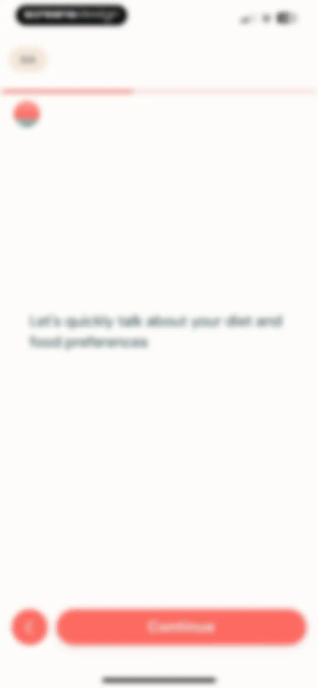 Welling AI Food & Health Coach screen 22