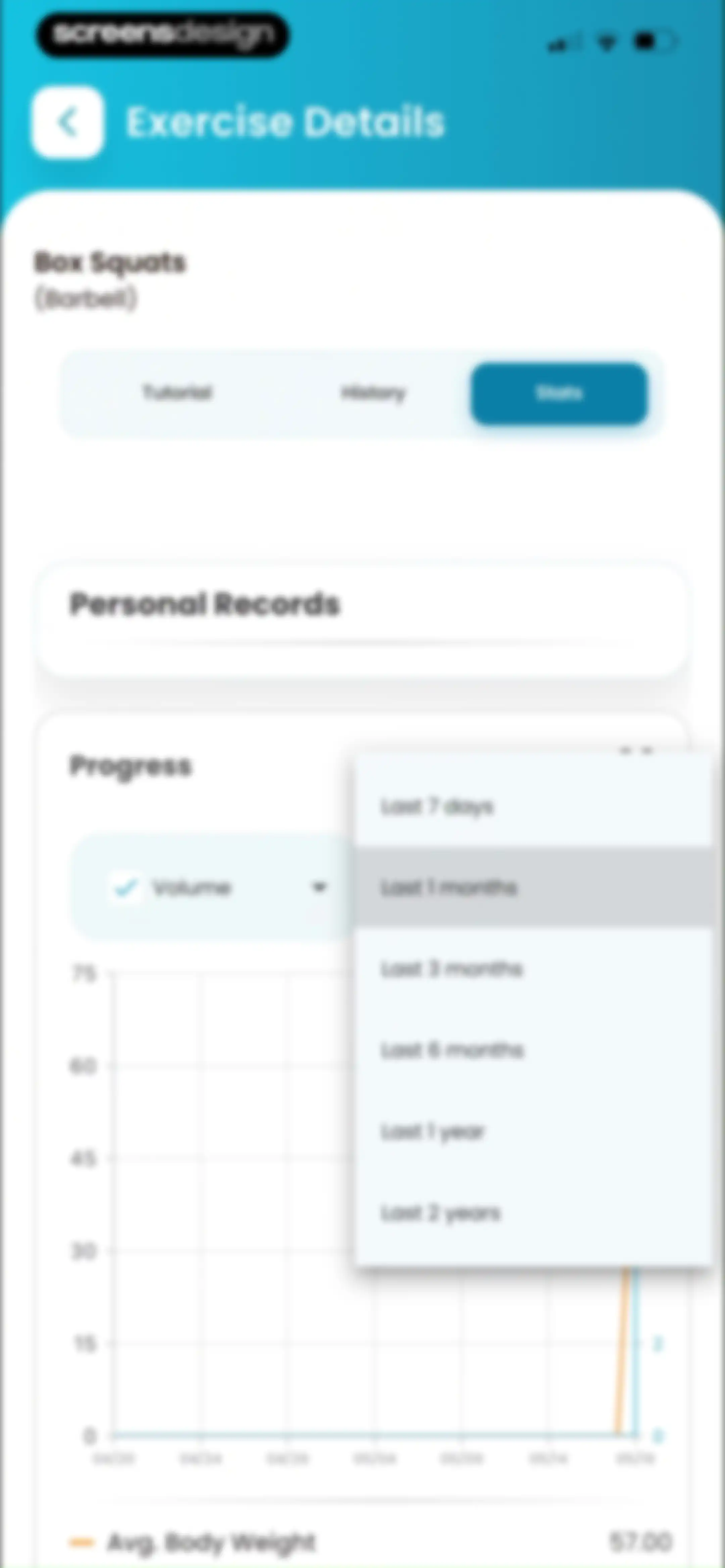 BUFF | Gym Workout Tracker screen 34