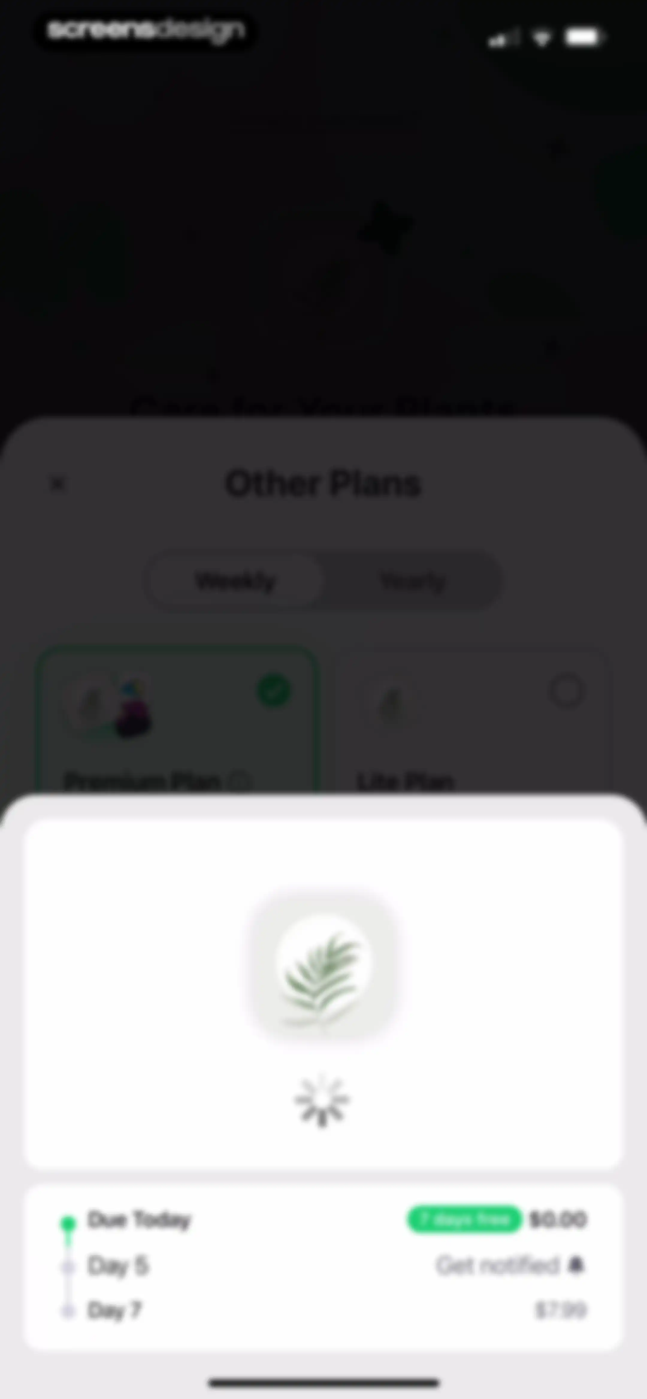 Blossom - Plant Care Guide screen 18